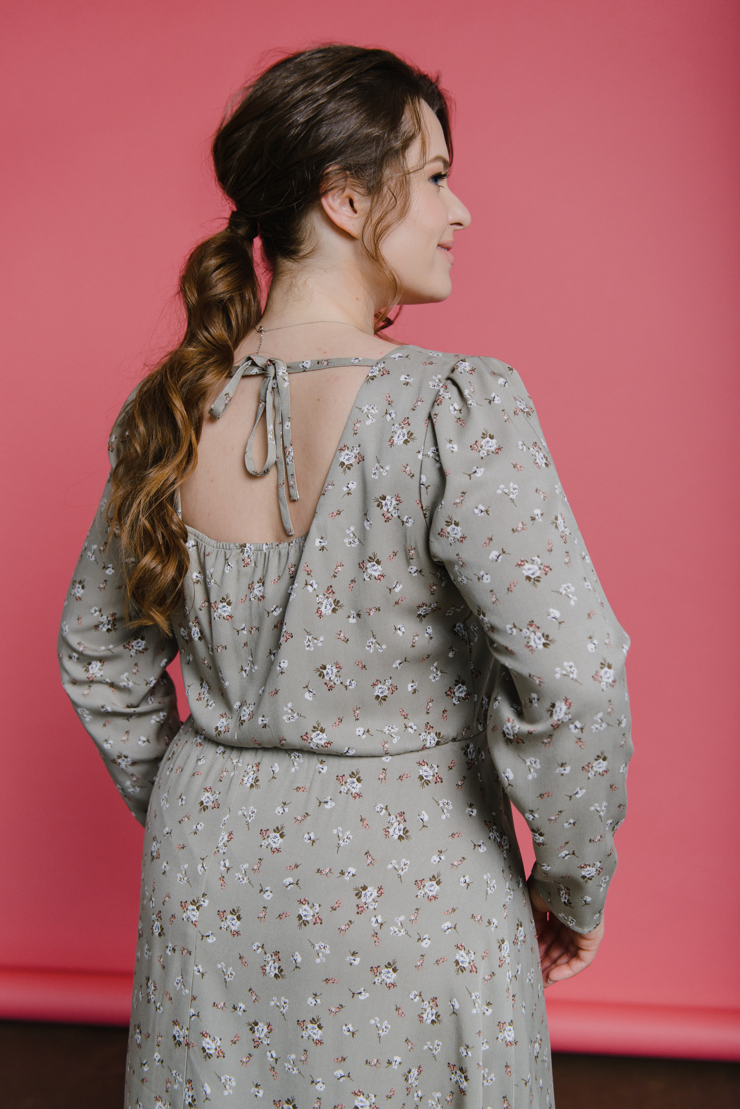 IWANTMORE — Весенняя коллекция — Женская одежда plus size. Фотограф Лопаткина Ирина