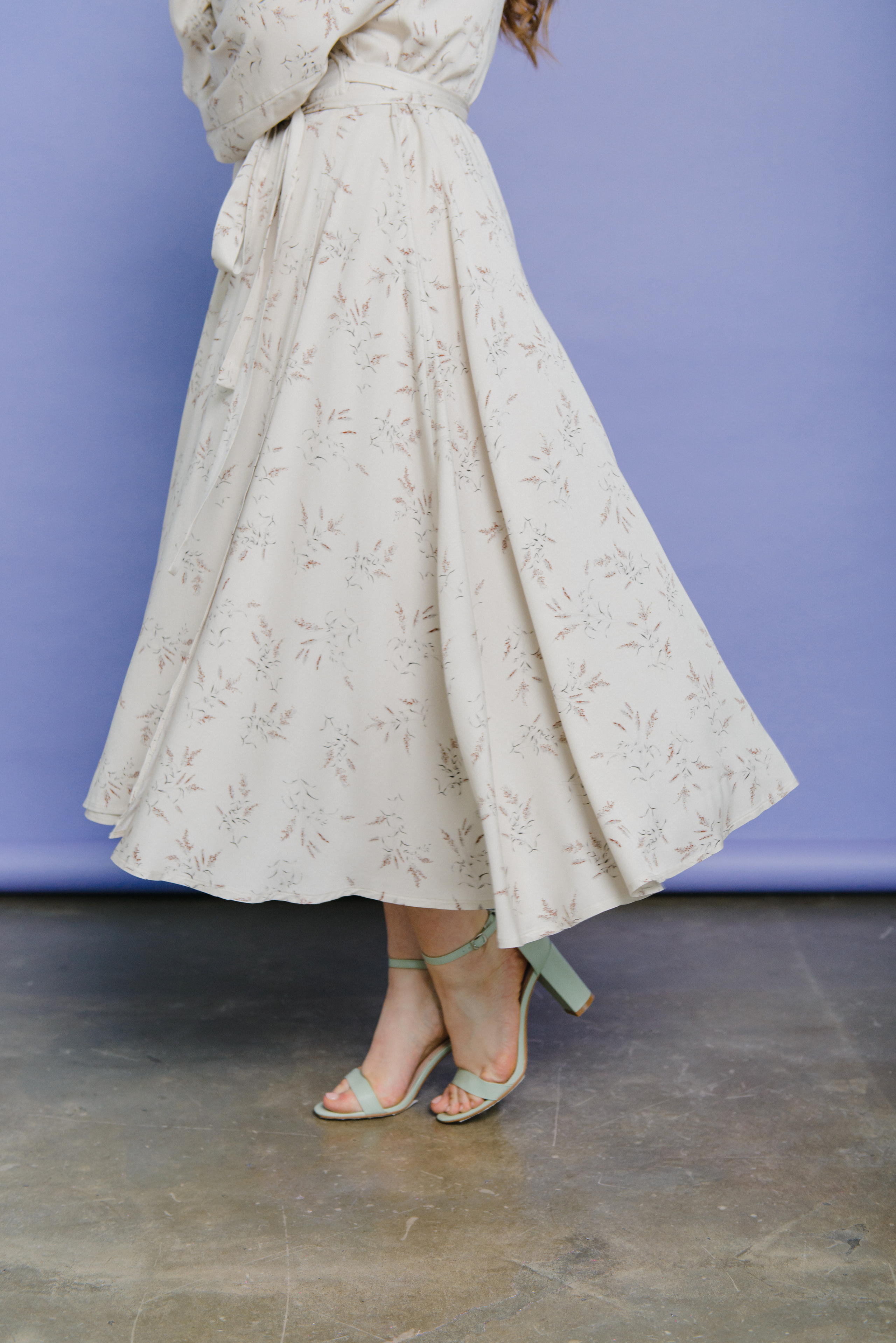 IWANTMORE — Весенняя коллекция — Женская одежда plus size. Фотограф Лопаткина Ирина