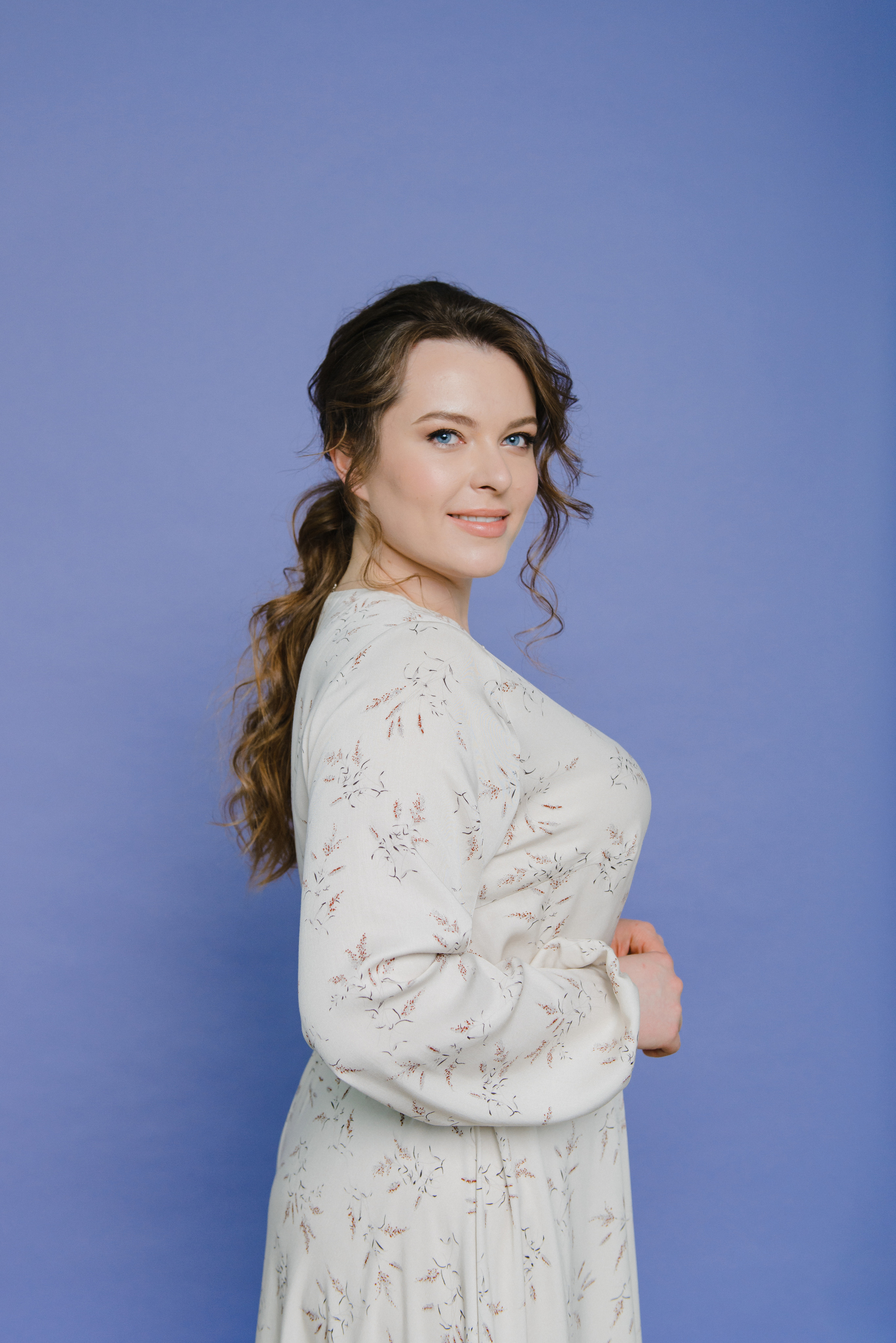 IWANTMORE — Весенняя коллекция — Женская одежда plus size. Фотограф Лопаткина Ирина