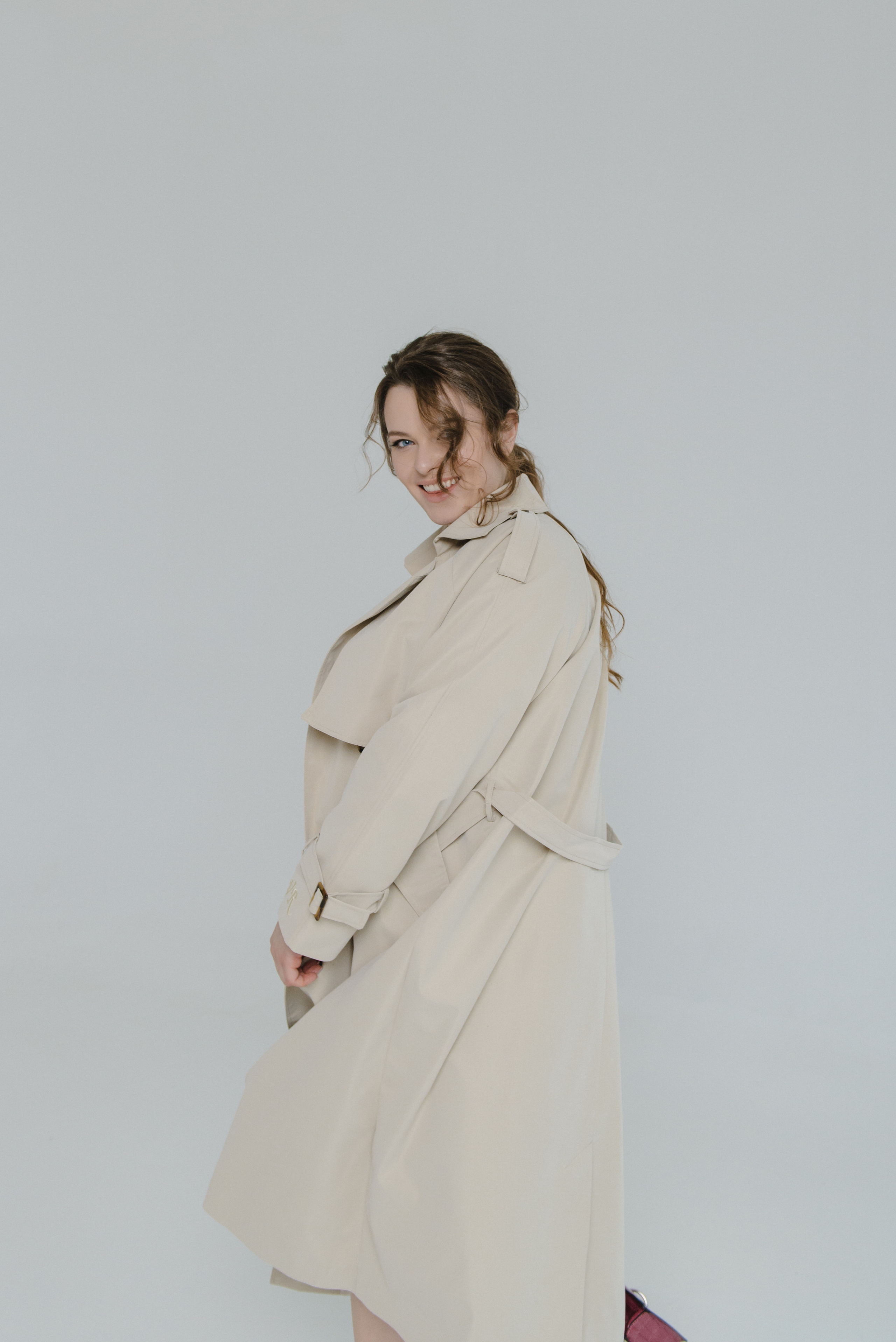 IWANTMORE — Весенняя коллекция — Женская одежда plus size. Фотограф Лопаткина Ирина