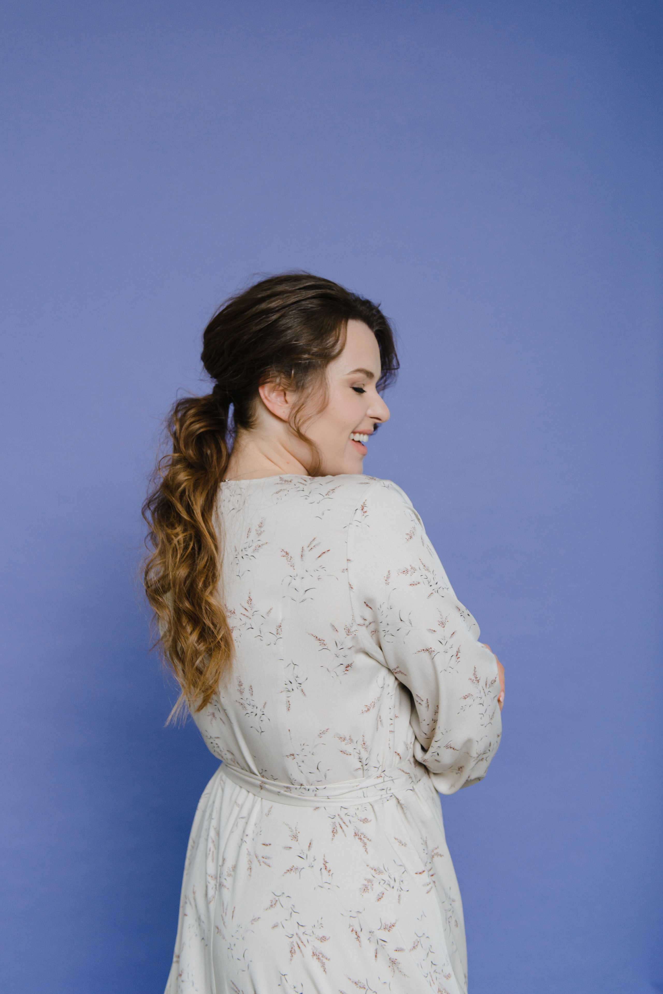 IWANTMORE — Весенняя коллекция — Женская одежда plus size. Фотограф Лопаткина Ирина