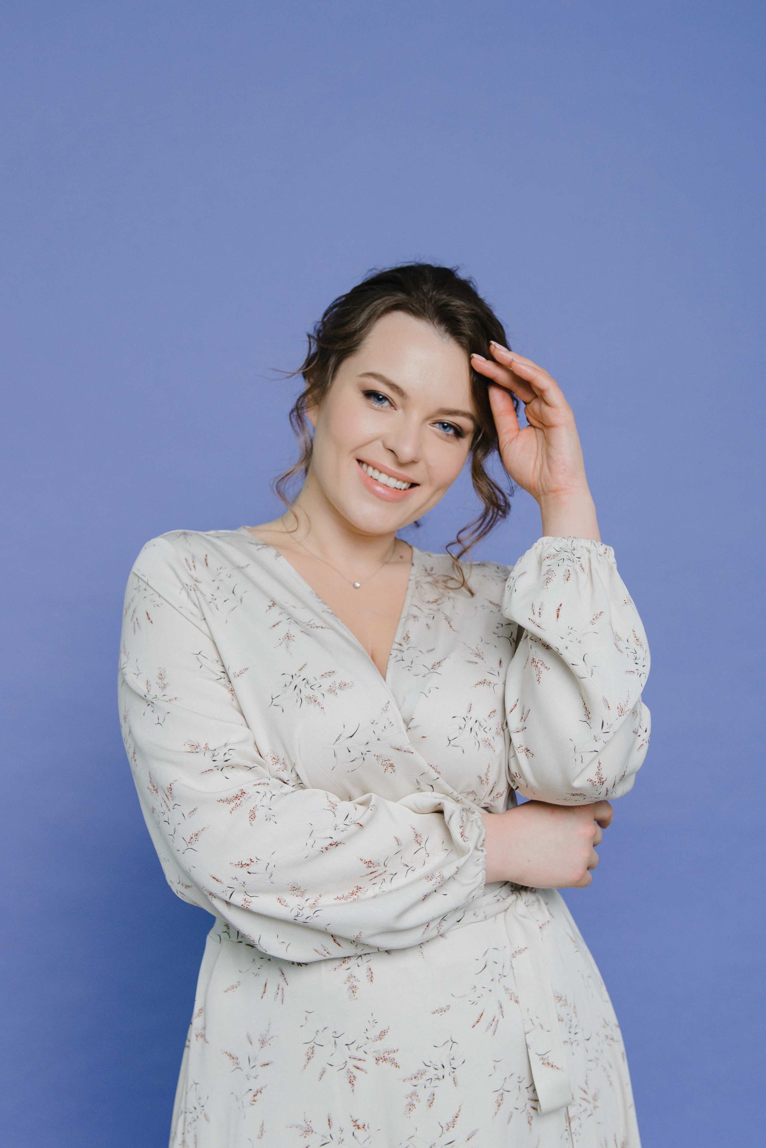 IWANTMORE — Весенняя коллекция — Женская одежда plus size. Фотограф Лопаткина Ирина