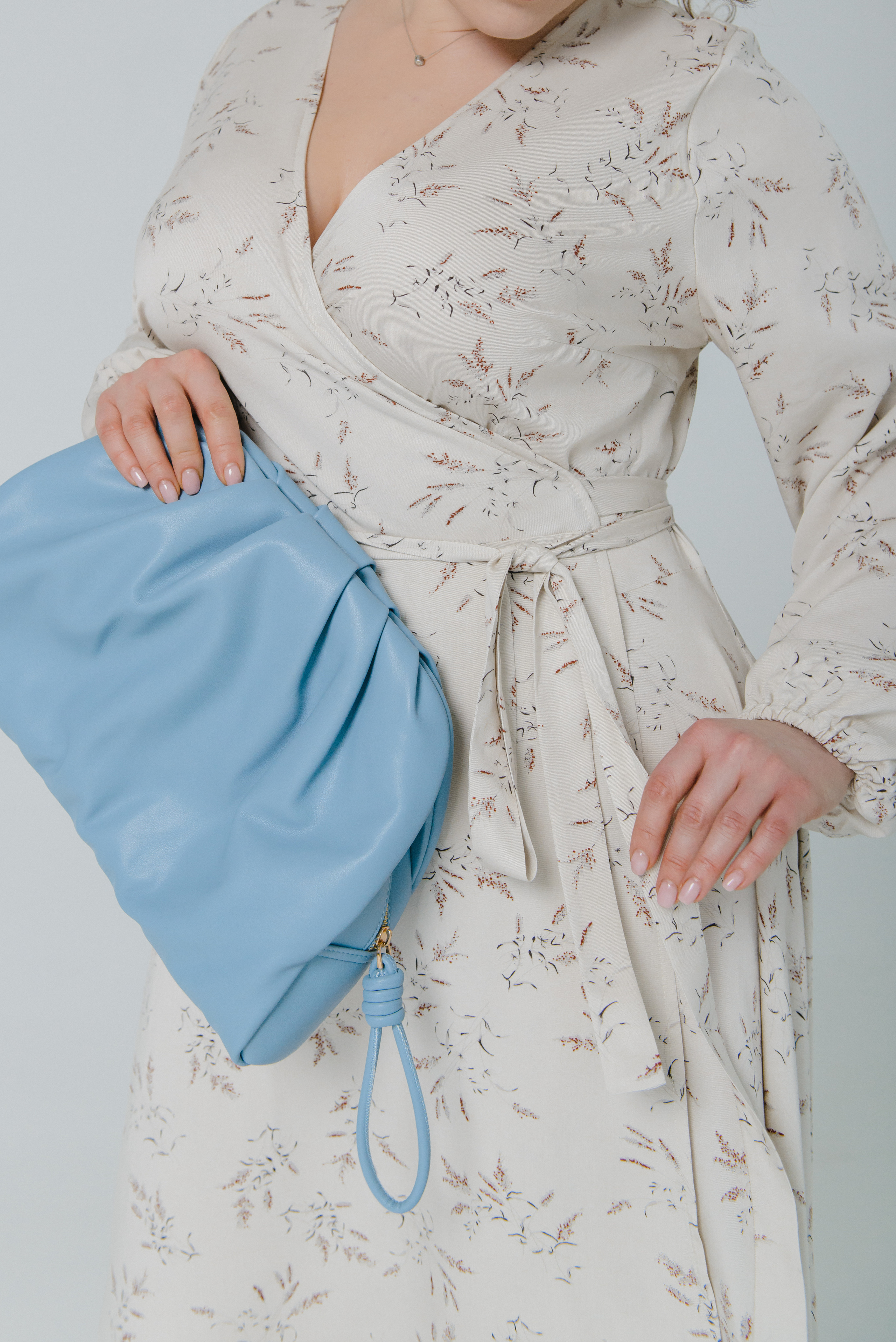 IWANTMORE — Весенняя коллекция — Женская одежда plus size. Фотограф Лопаткина Ирина