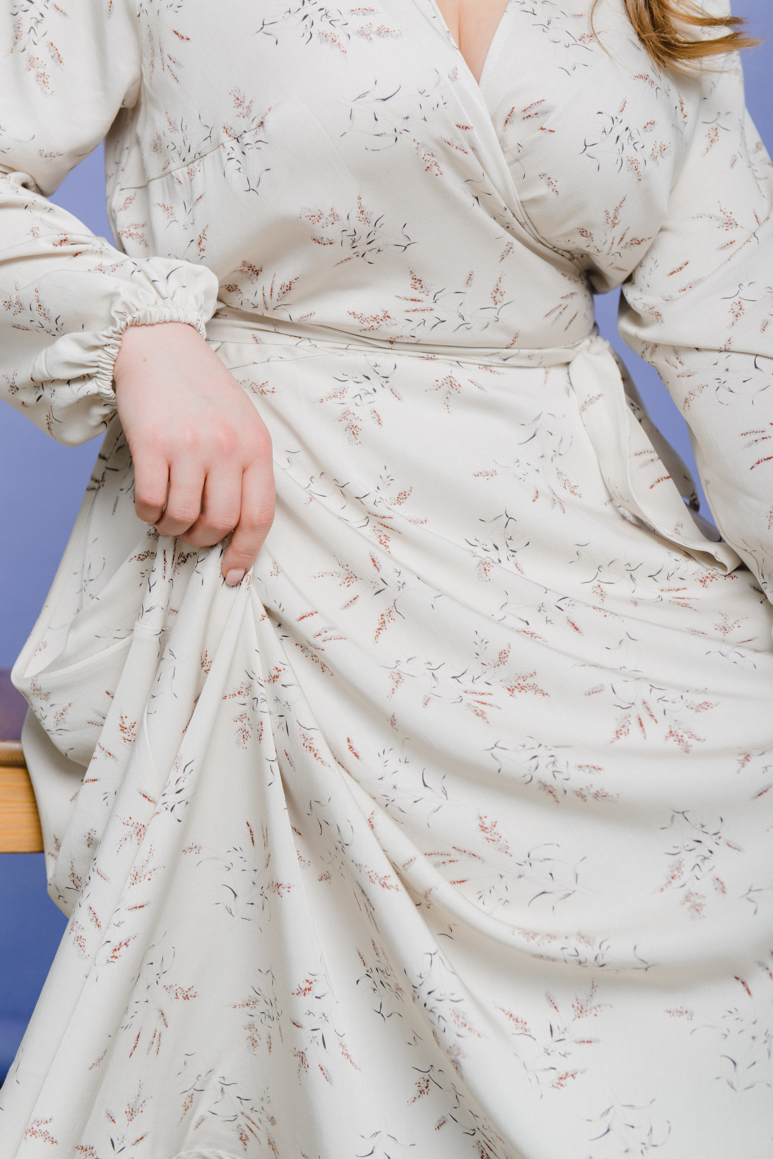 IWANTMORE — Весенняя коллекция — Женская одежда plus size. Фотограф Лопаткина Ирина