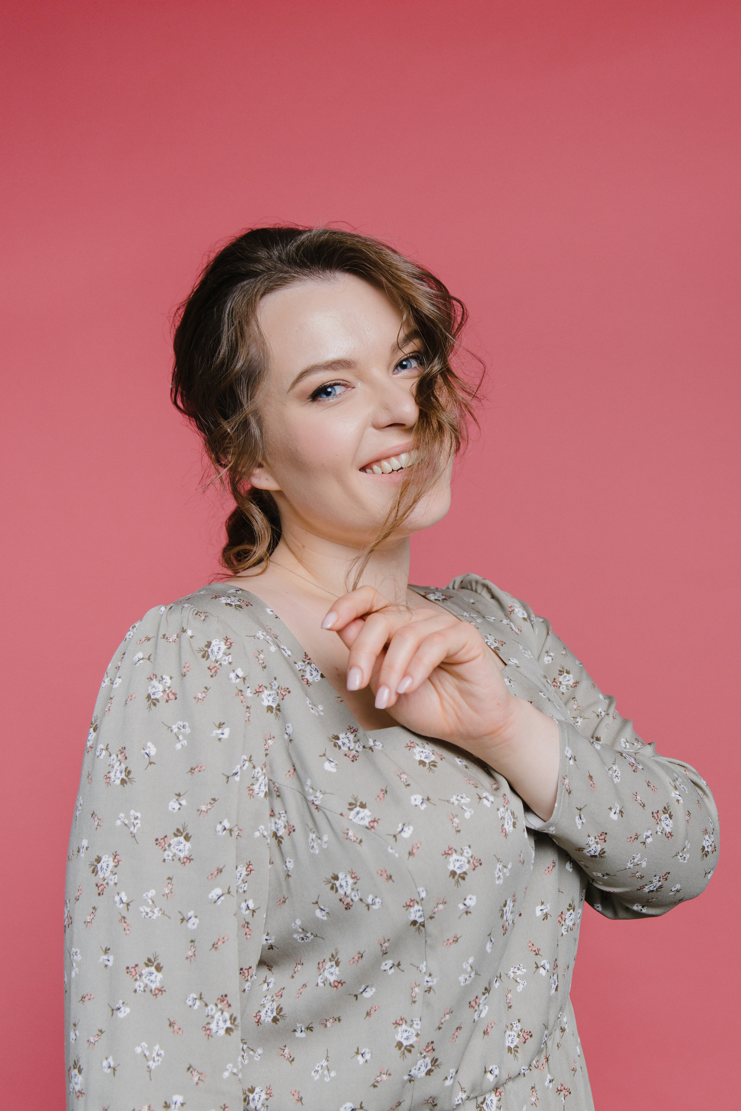 IWANTMORE — Весенняя коллекция — Женская одежда plus size. Фотограф Лопаткина Ирина