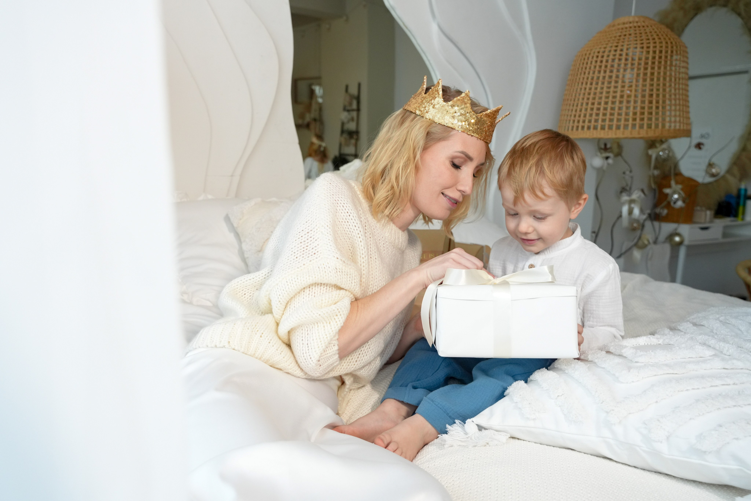 #backstage со съёмки Новогодней семейной истории. Портретный фотограф в Санкт-Петербурге Дмитриева Наталия