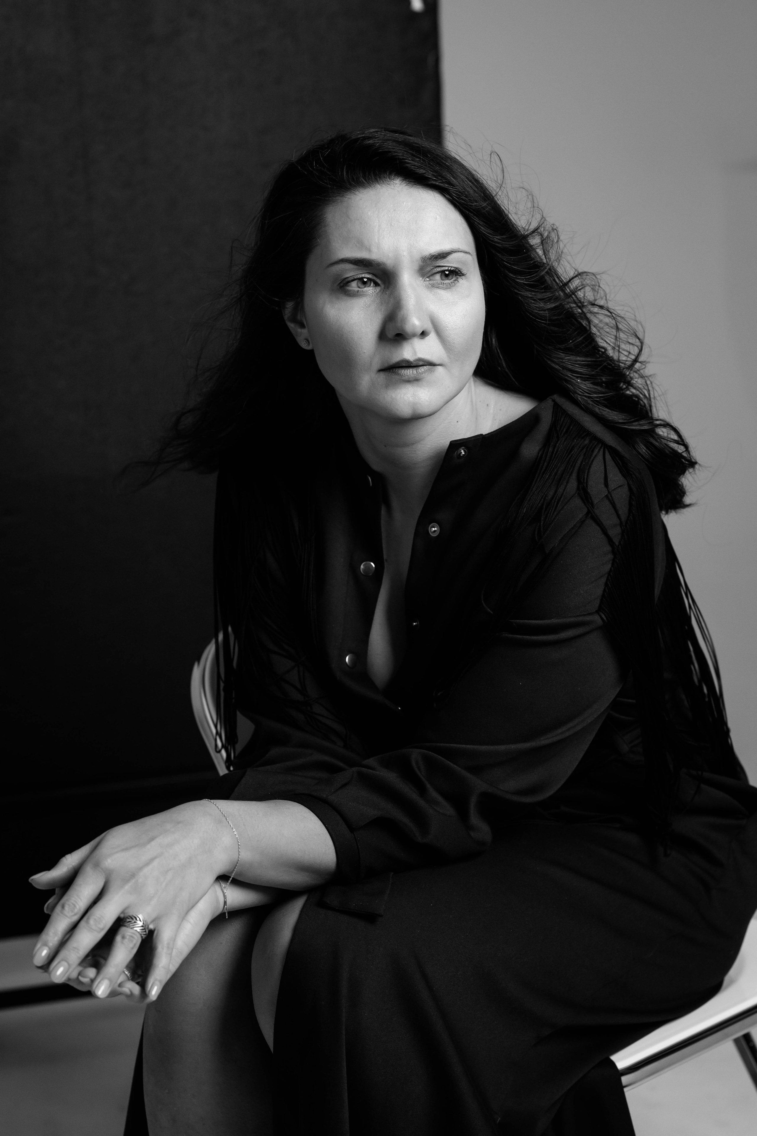 Анжелика. Фотограф Карина Вовк