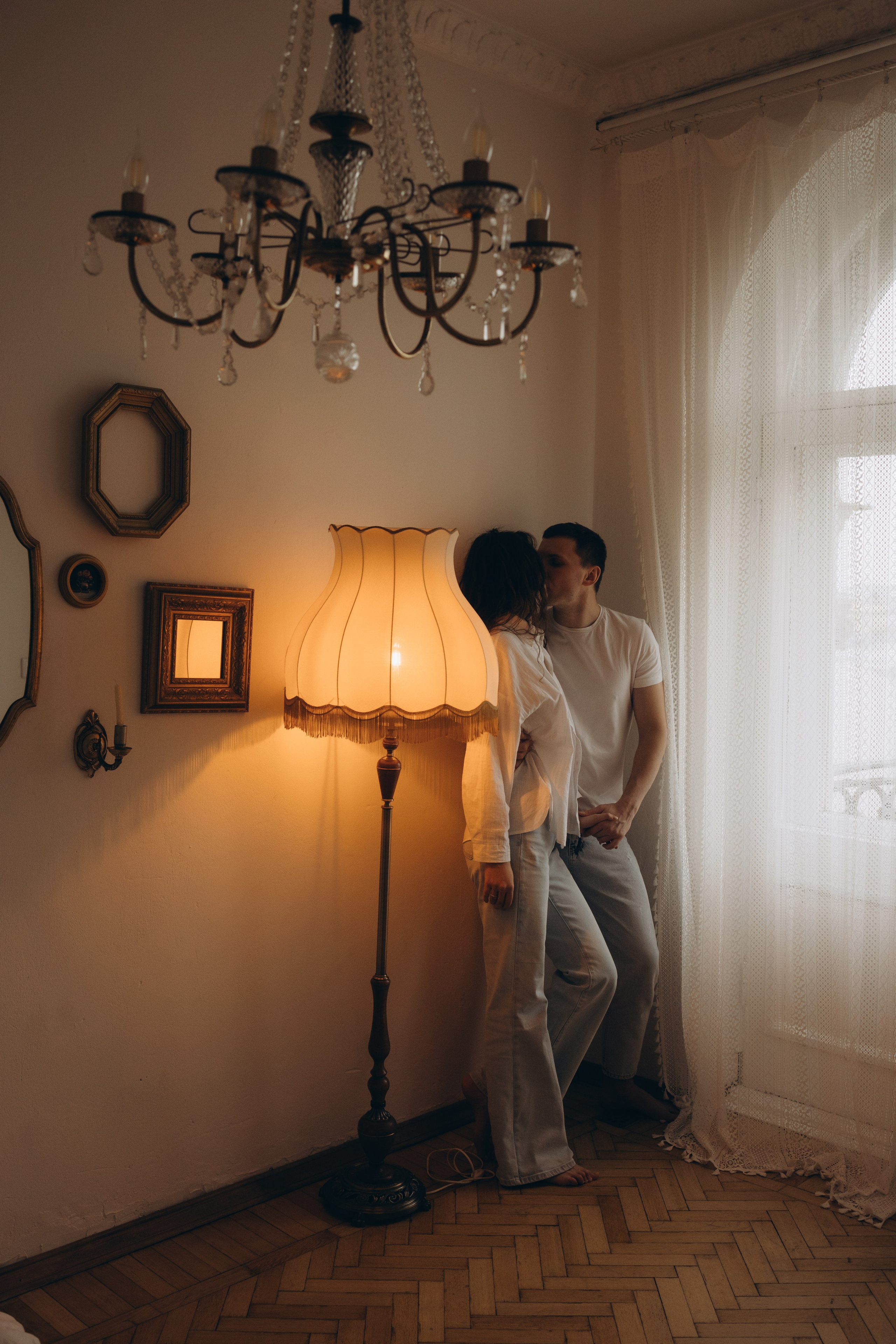 Истории любви. Фотограф в Иваново и Суздале