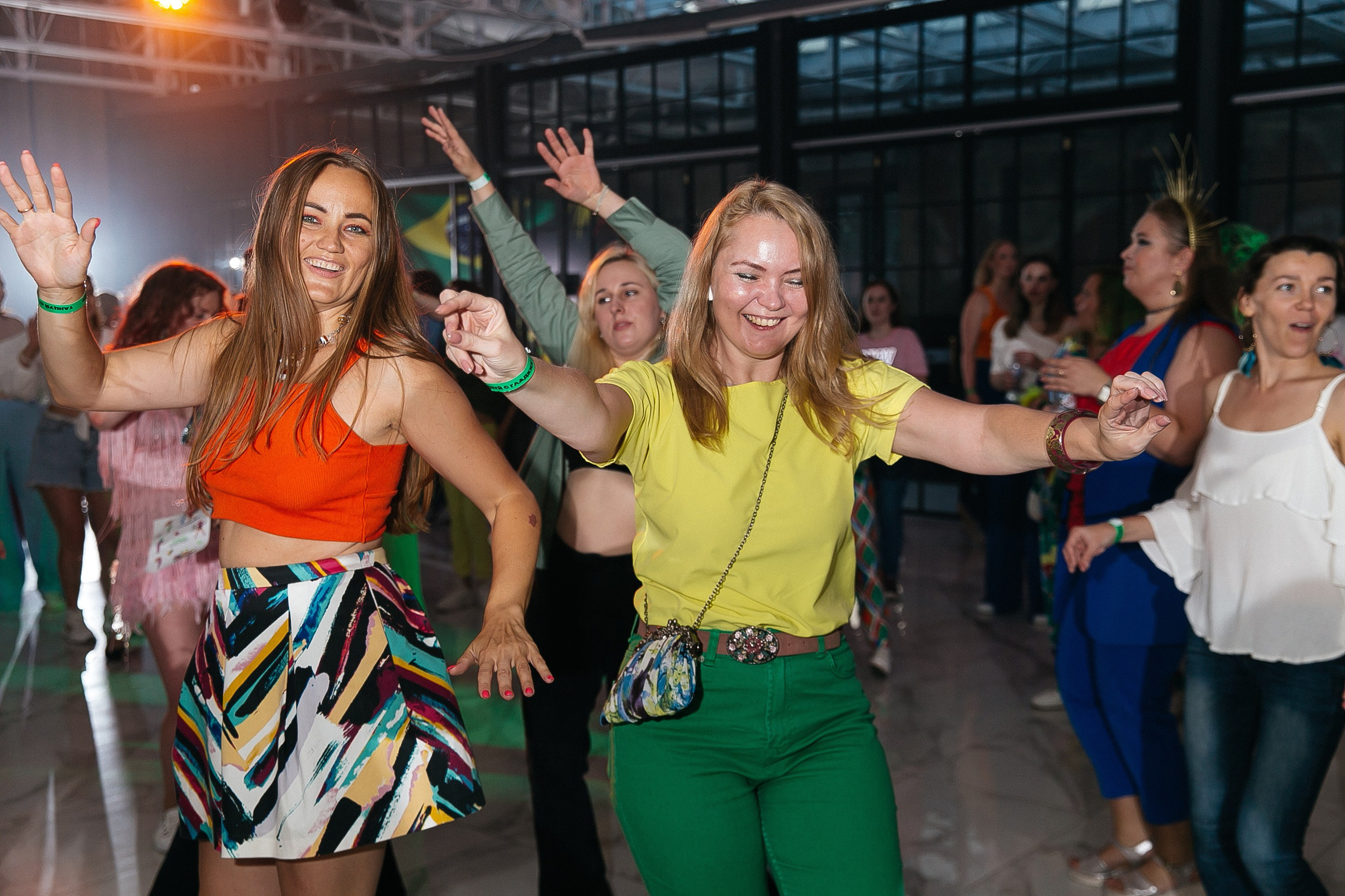 Выпускной Танцы с Марией Гладких. Фотограф в Москве