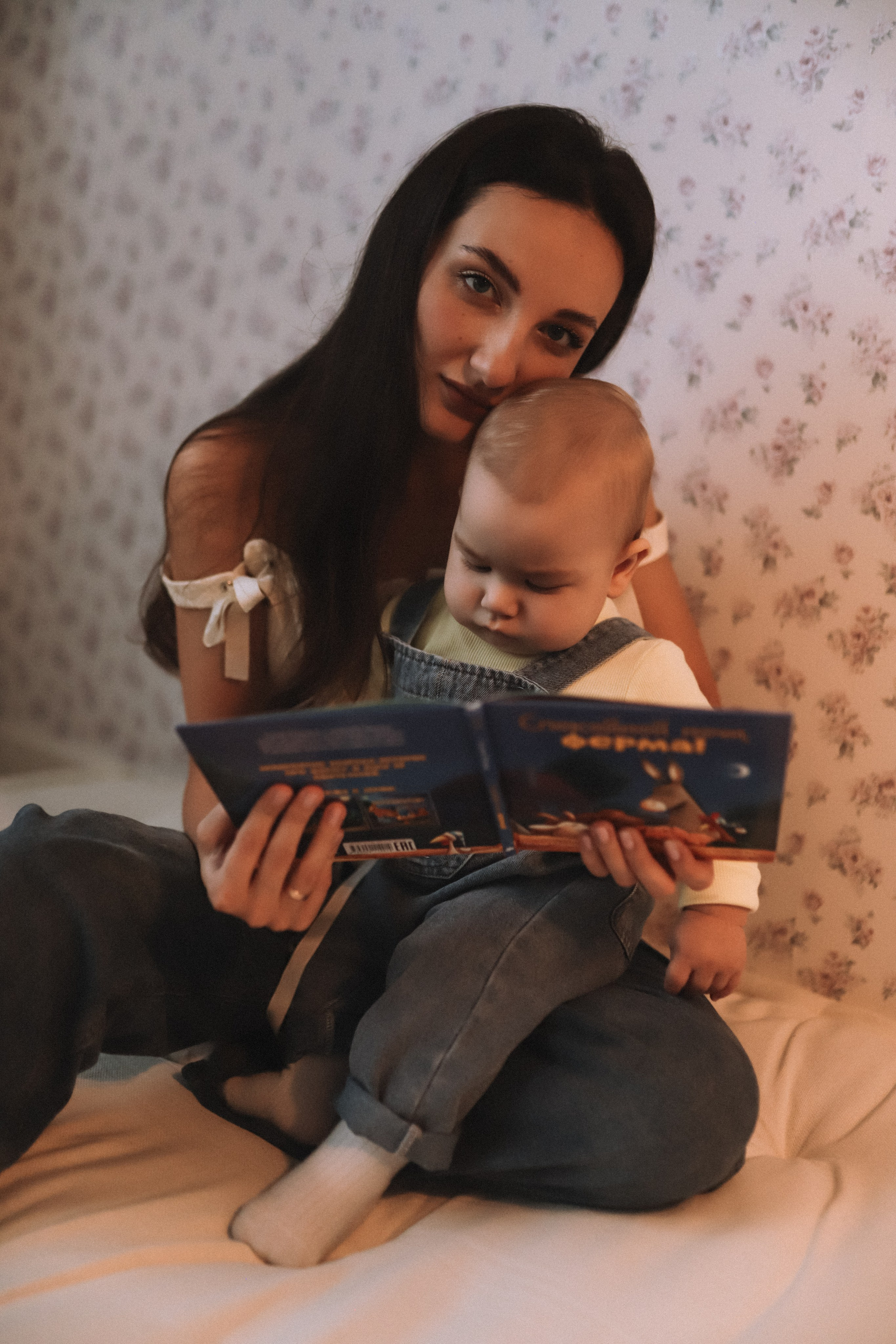 Никита, Ира и Лев. Фотограф в Нижнем Новгороде Кристина Батанова