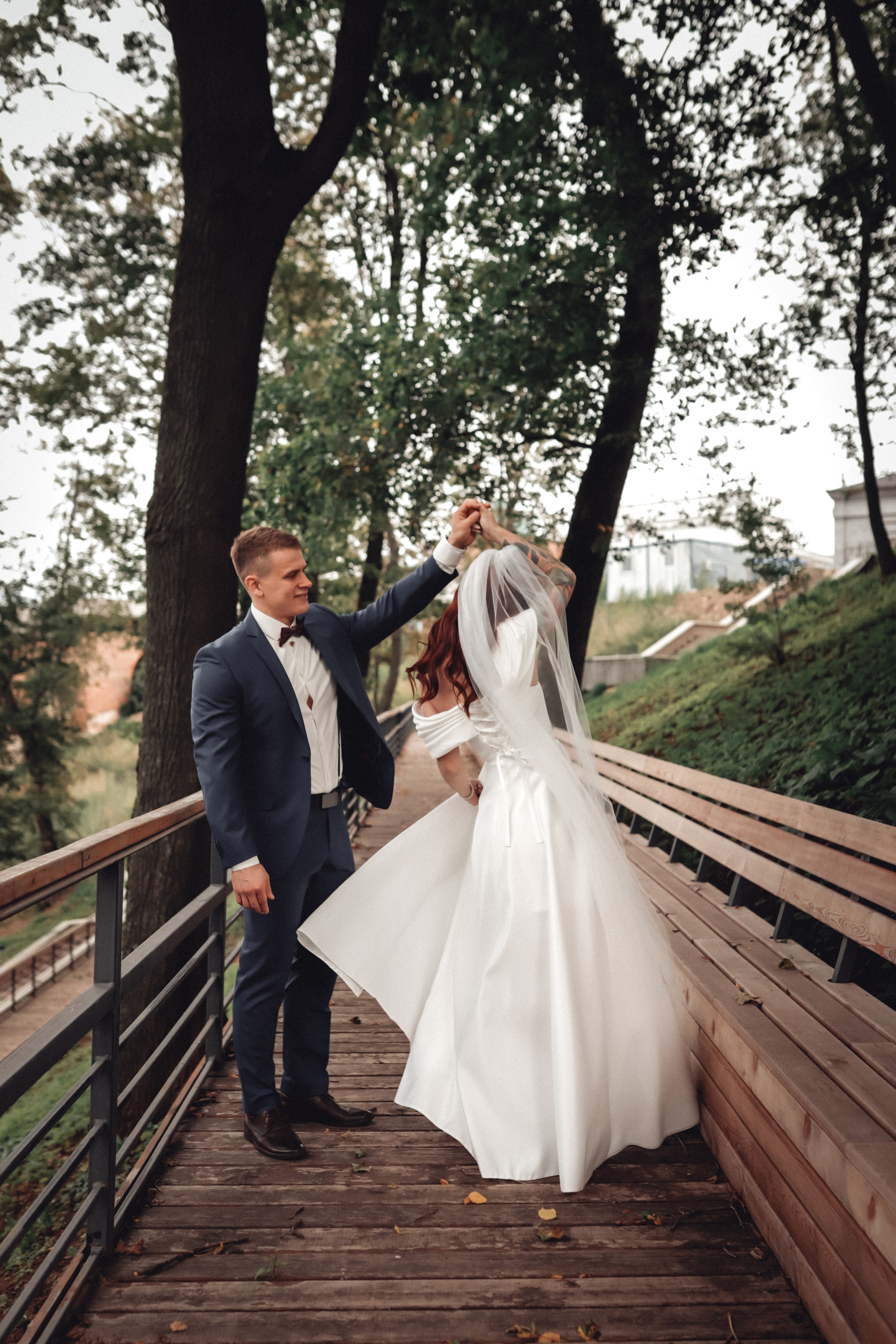 Полина и Саша. Фотограф в Нижнем Новгороде Кристина Батанова