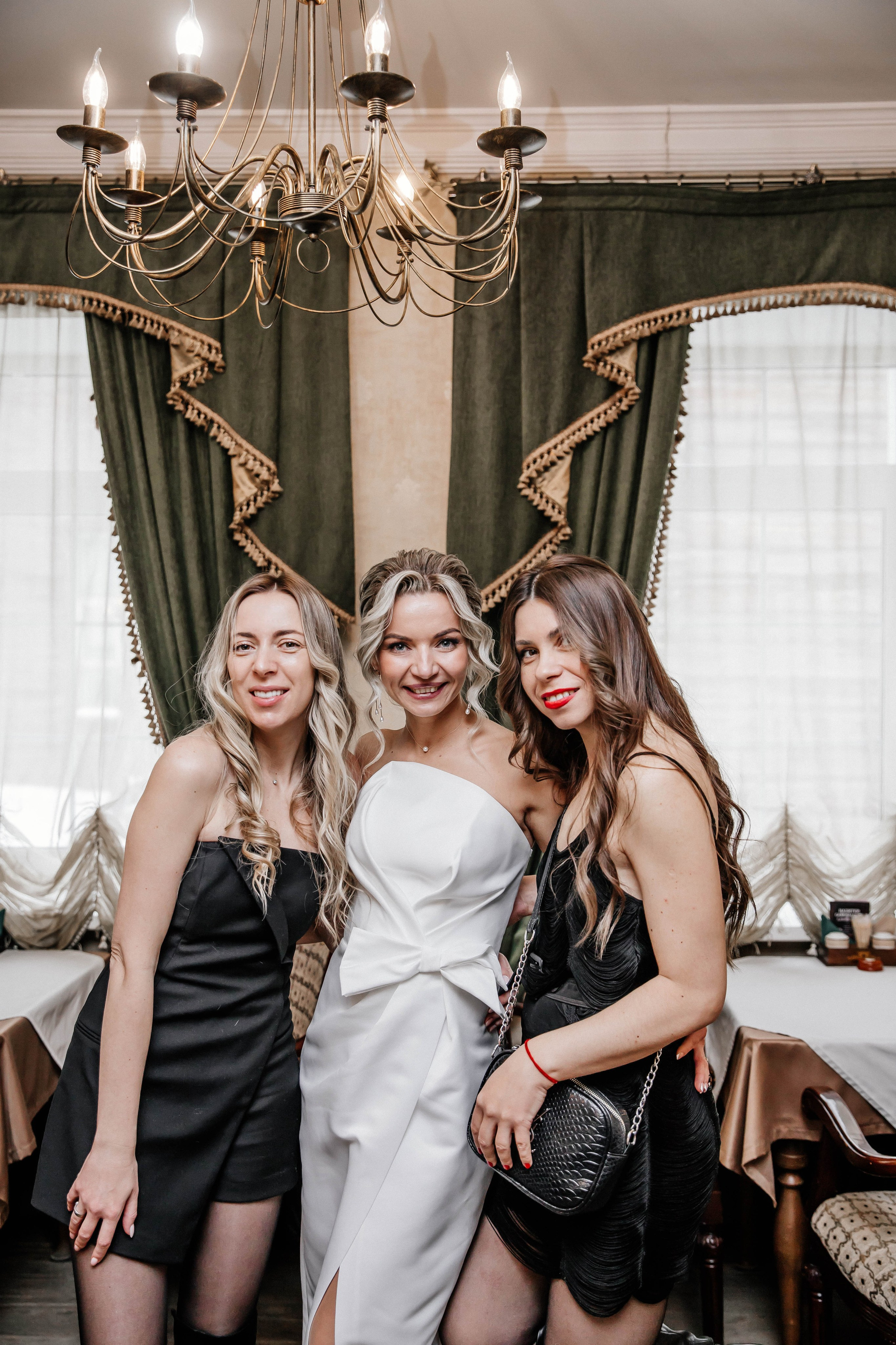 Константин и Анастасия. Рыжова Тамара