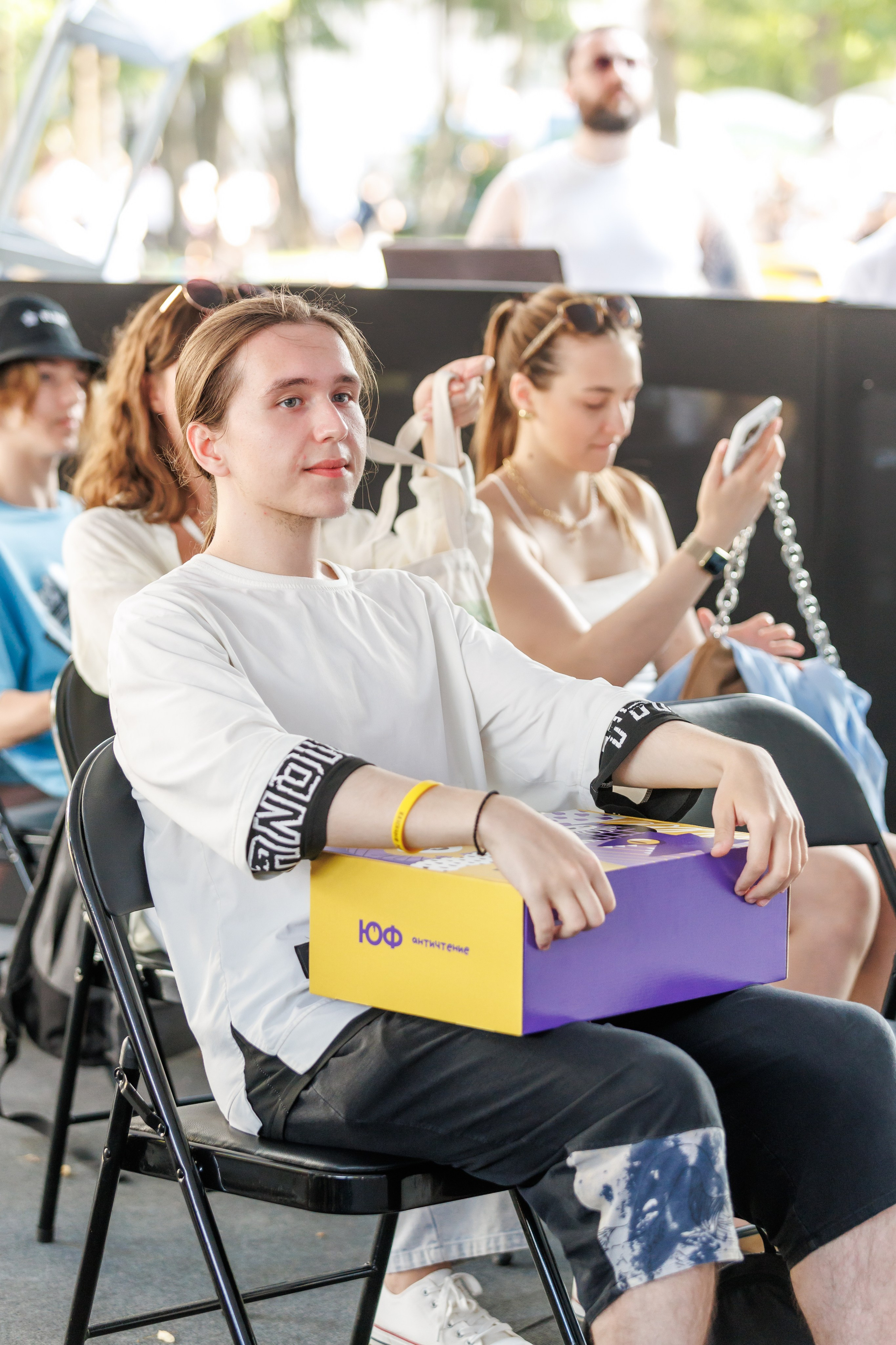 VK Fest 2024 x ЮФ-Медиа. Фотограф Москва. Репортажная съемка, портрет, бизнес-портрет