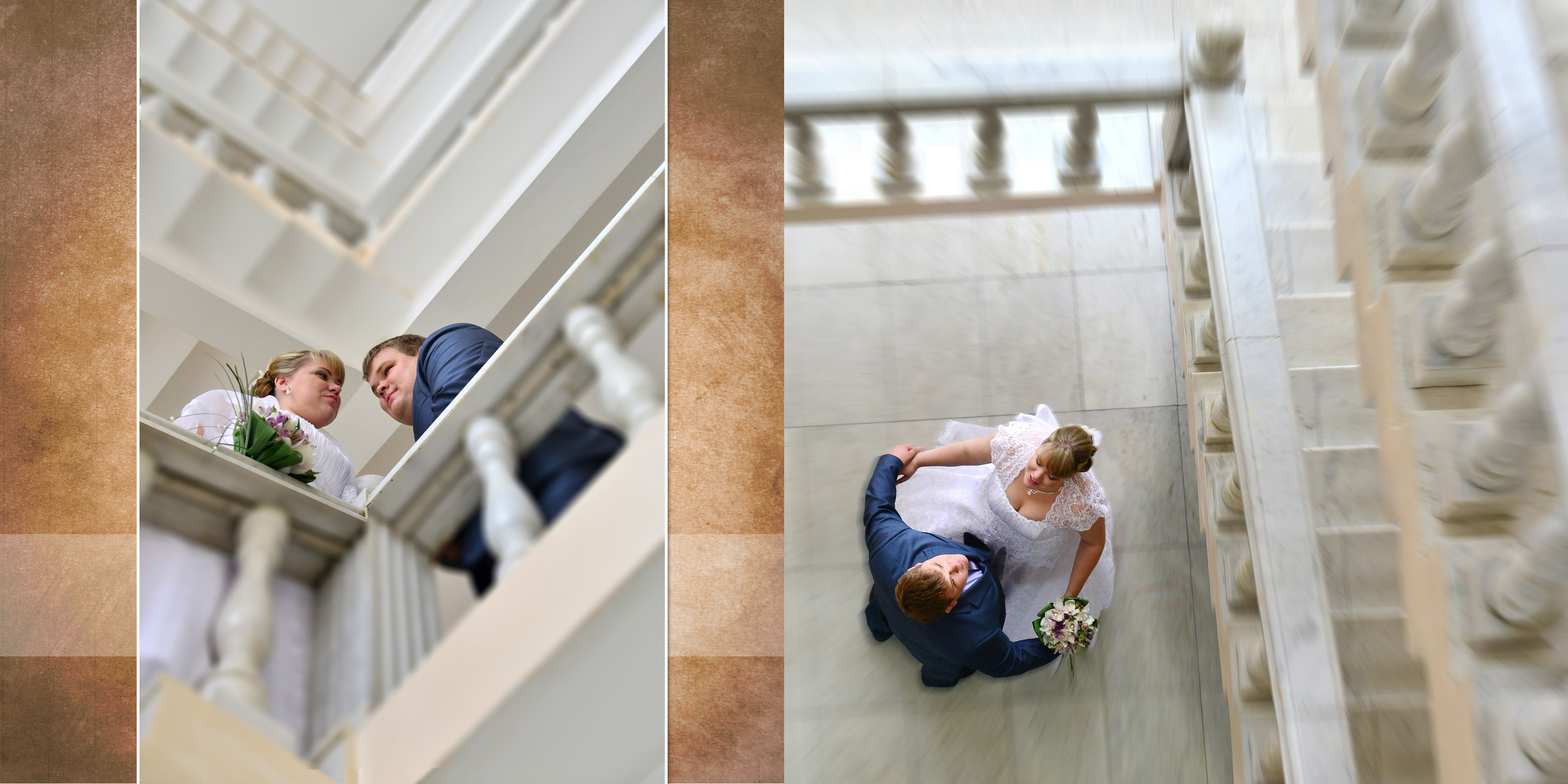 Развороты книги