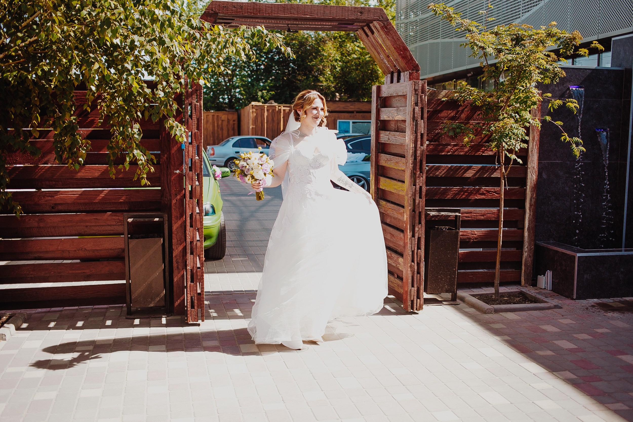 Дмитрий и Александра. Свадебный и детский фотограф в Волгограде Слава Белов