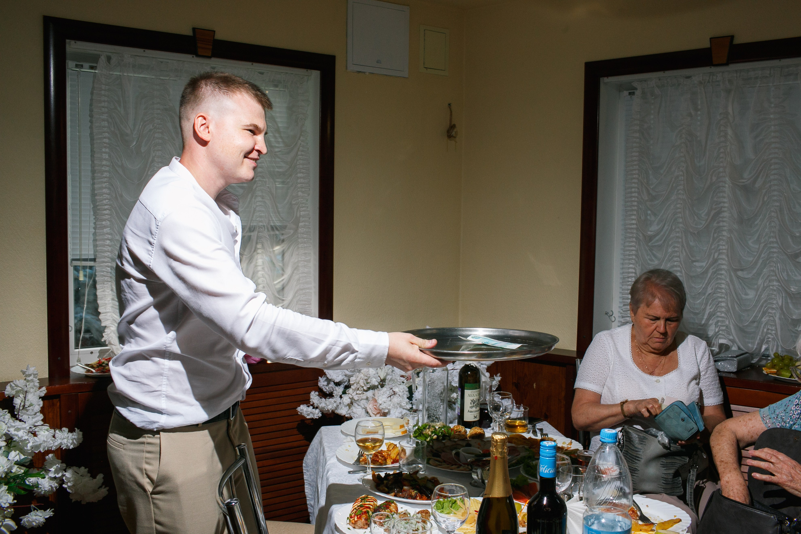 Дмитрий и Яна. Свадебный и детский фотограф в Волгограде Слава Белов