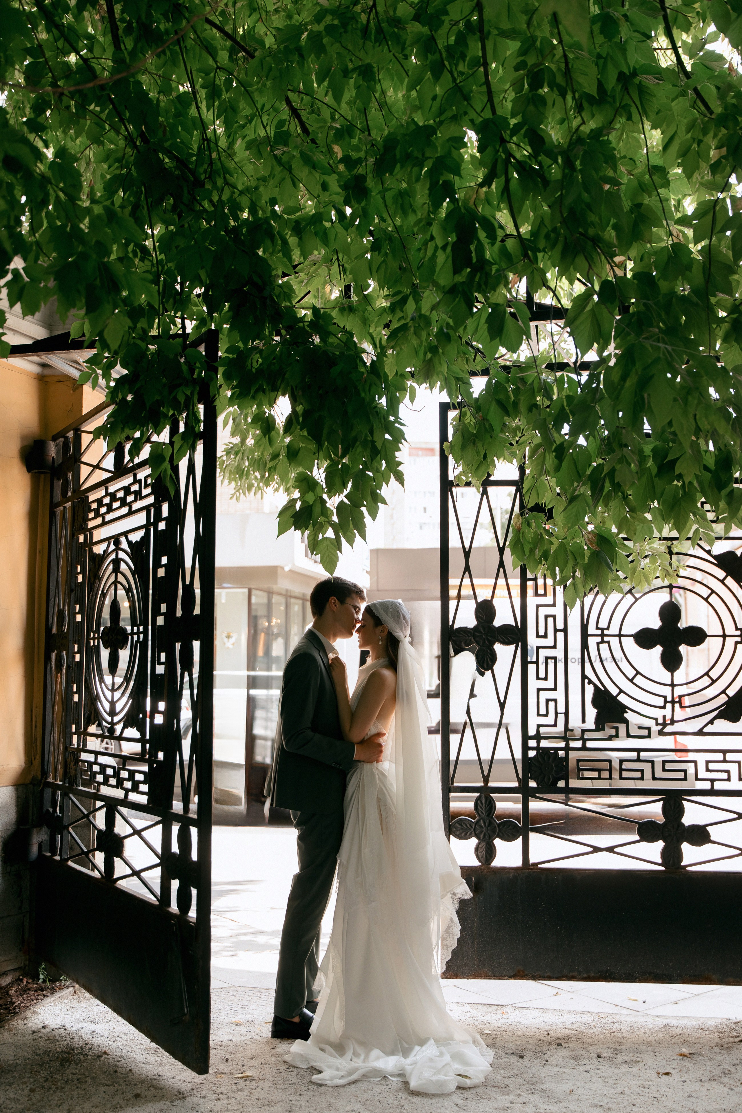 Кристина и Андрей: 12 причин для счастья. Свадебный фотограф Москва