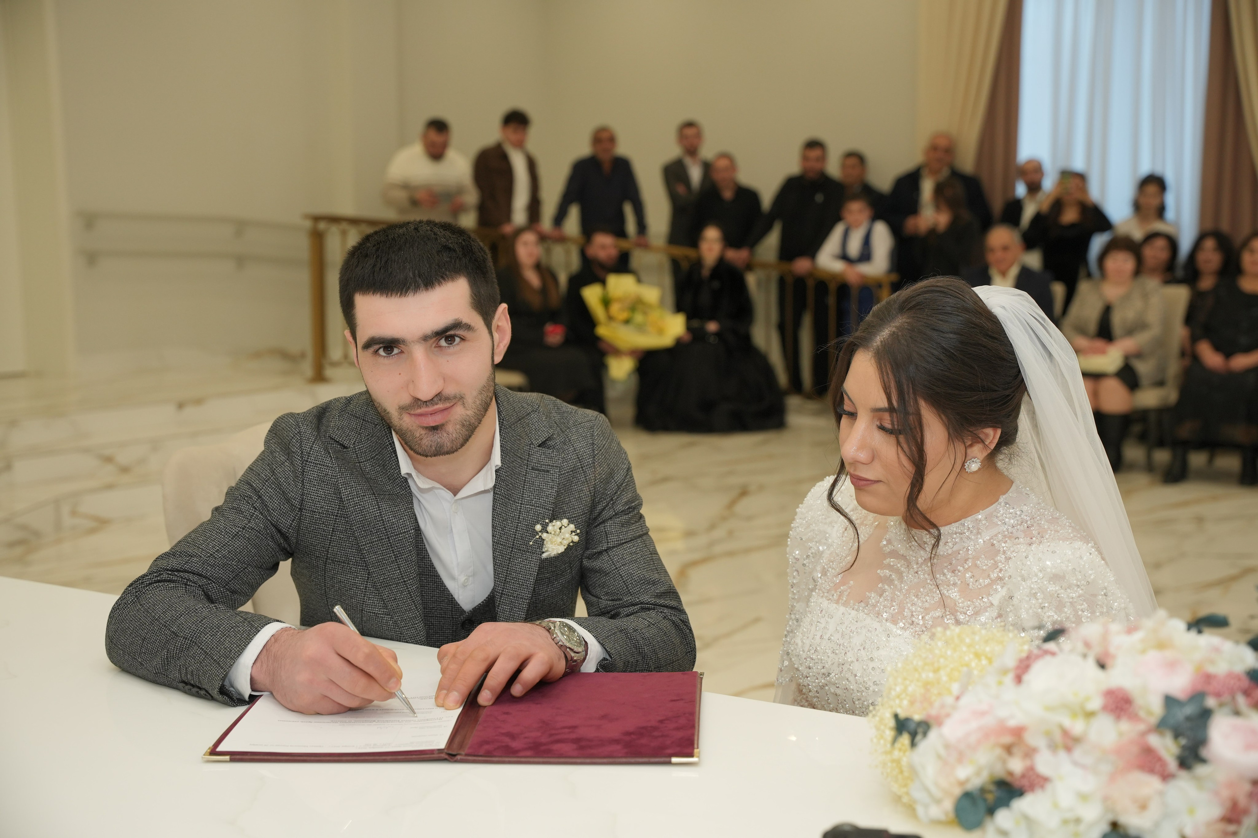 Людвиг и Кристина. Свадебный и семейный фотограф в Москве