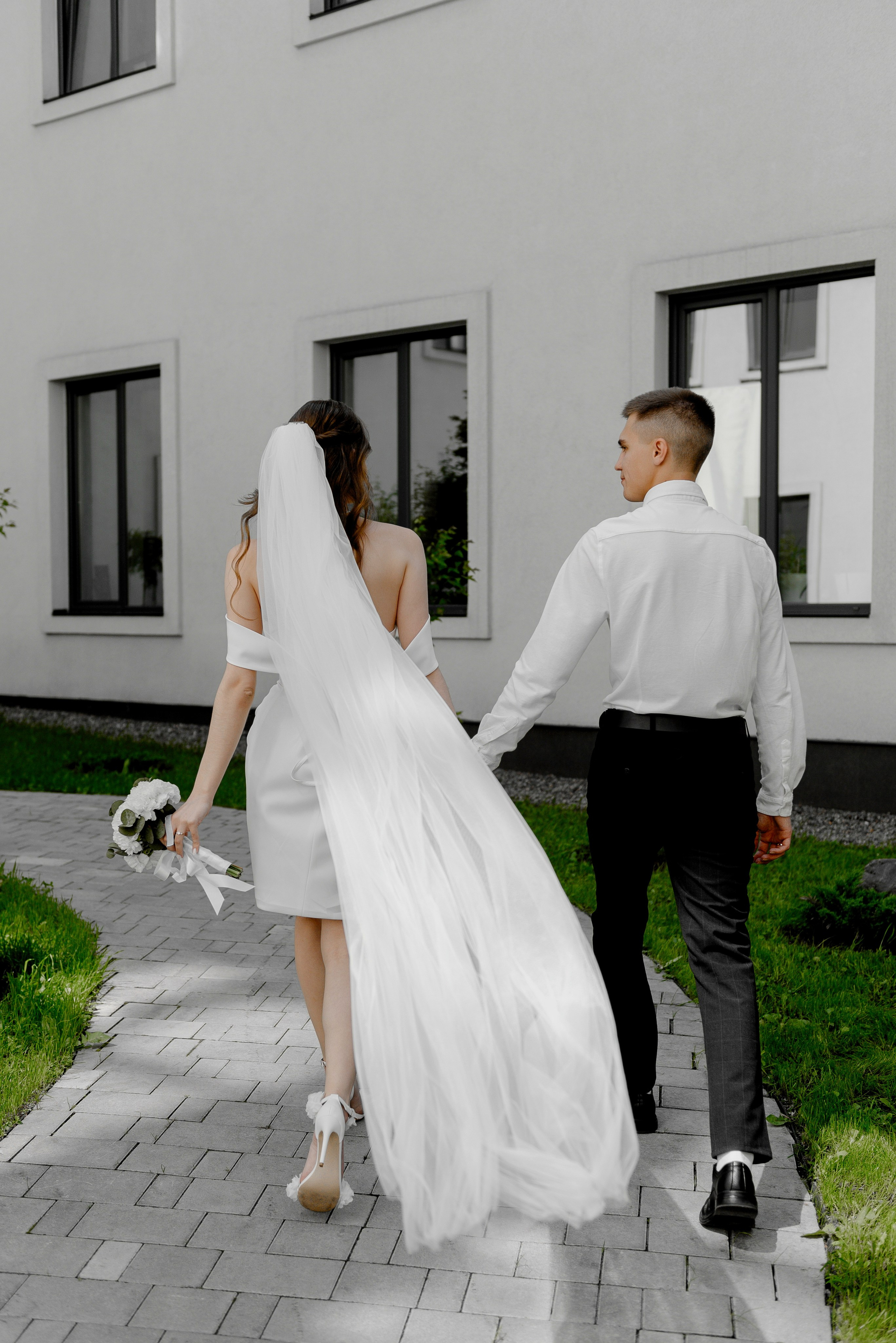 Алена и Павел. Свадебный и репортажный фотограф Никита Сницарев в Барнауле