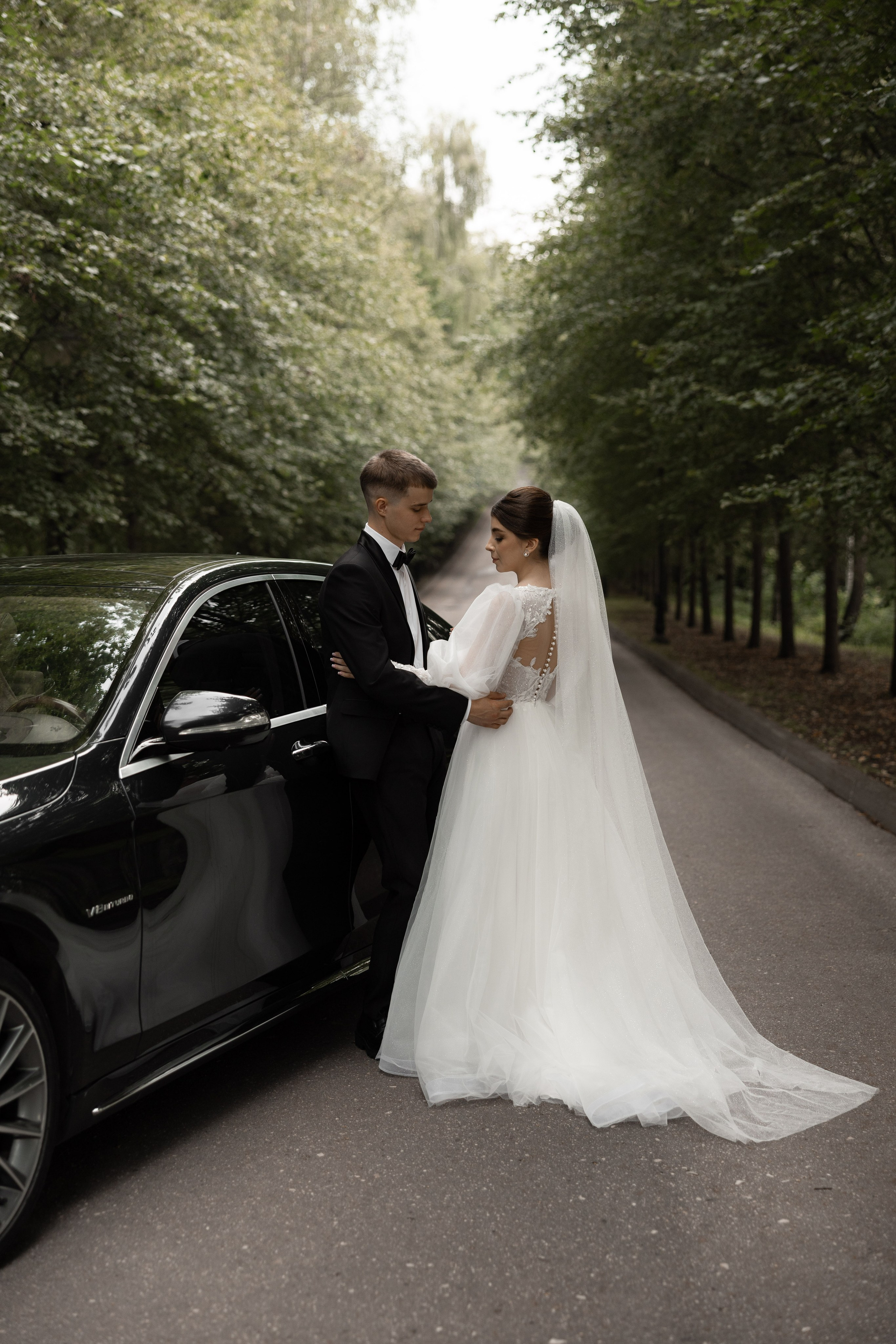 Дмитрий и Диана. Свадебный фотограф Тула Москва СПБ / Сёмина Дарья