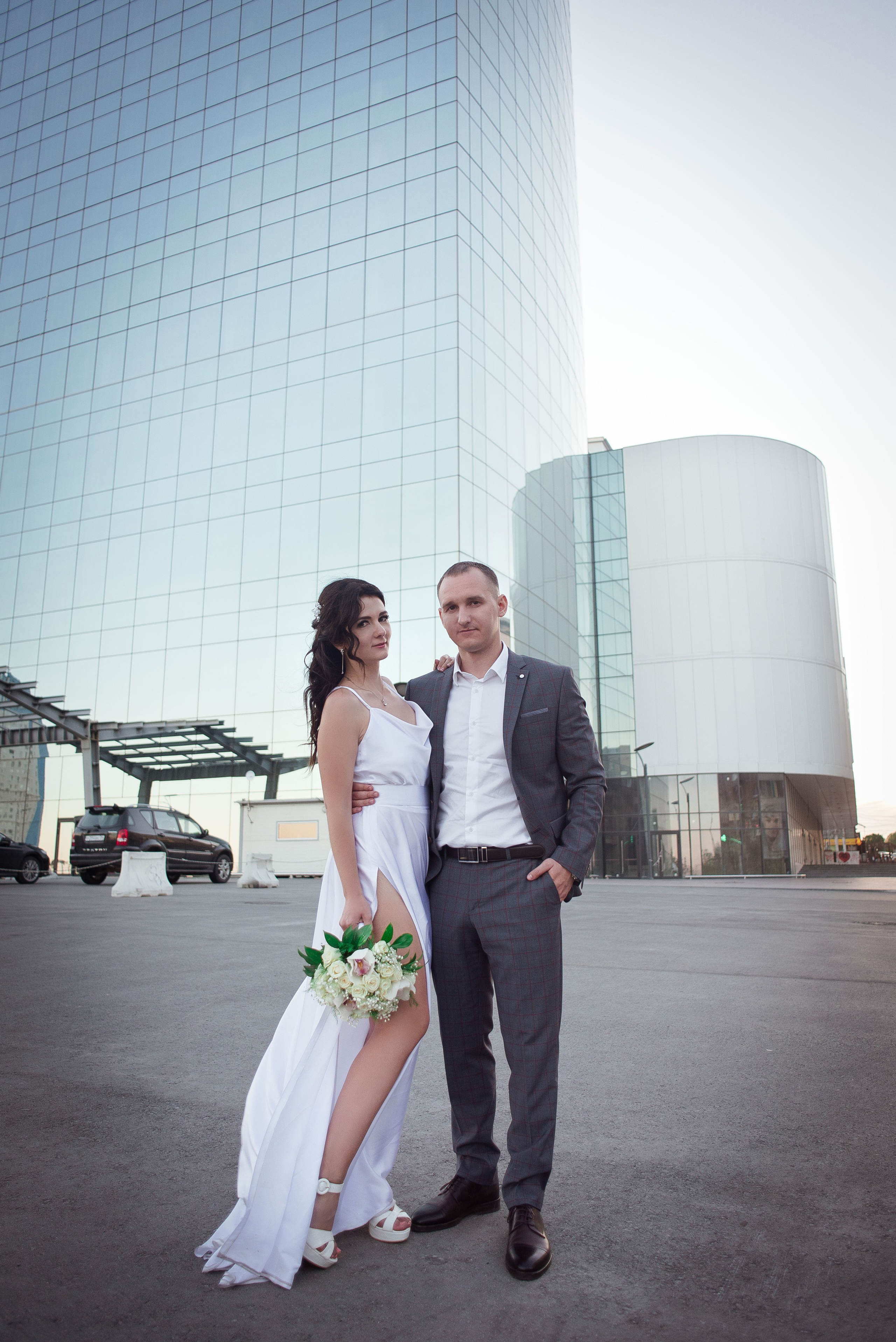 Юлия и Анатолий. Свадебный и семейный фотограф Яна Стражева. Волгоград, Москва