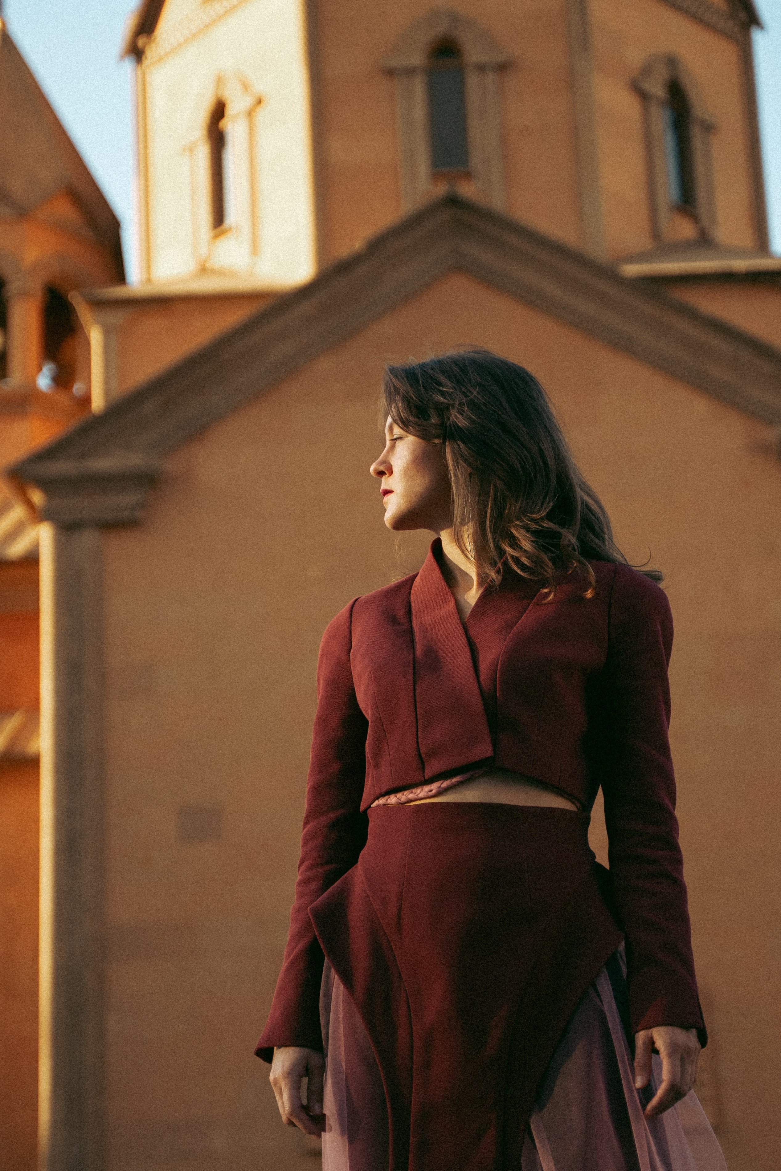 Армянская церковь. Фотограф Мария Зайчик