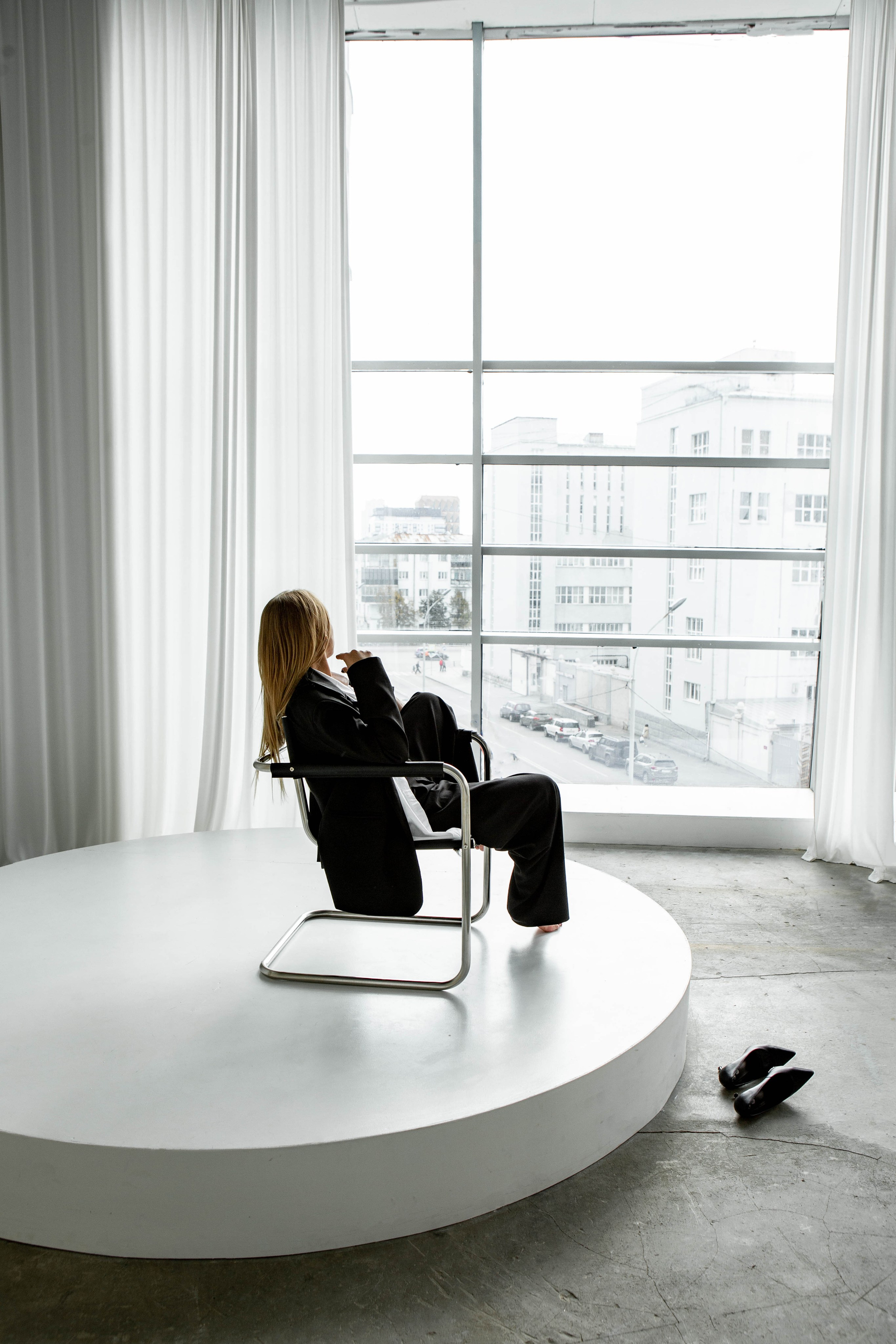 Женственность. Фотограф Екатерина Голицына