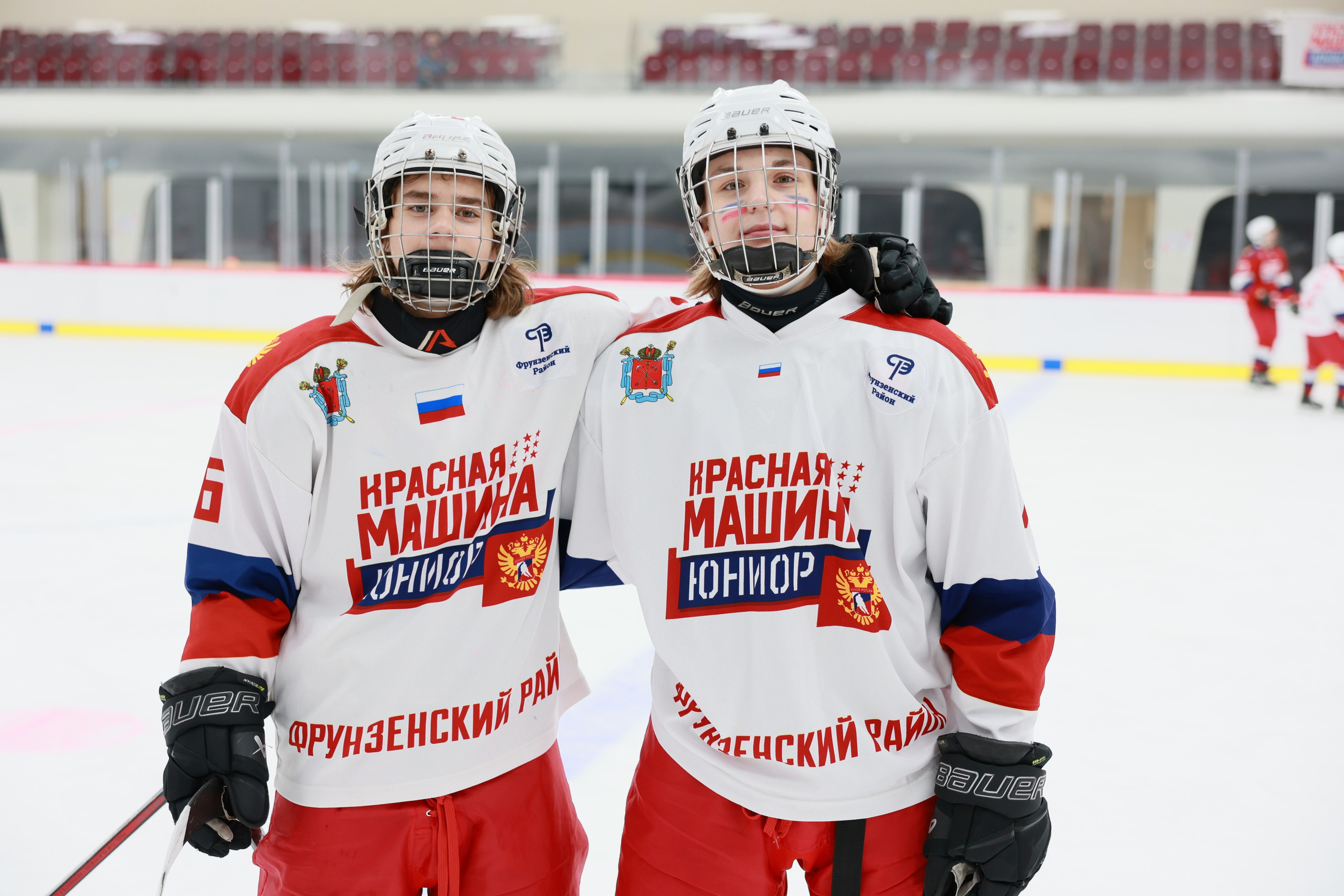 День народного единства в СКА арене. Главная