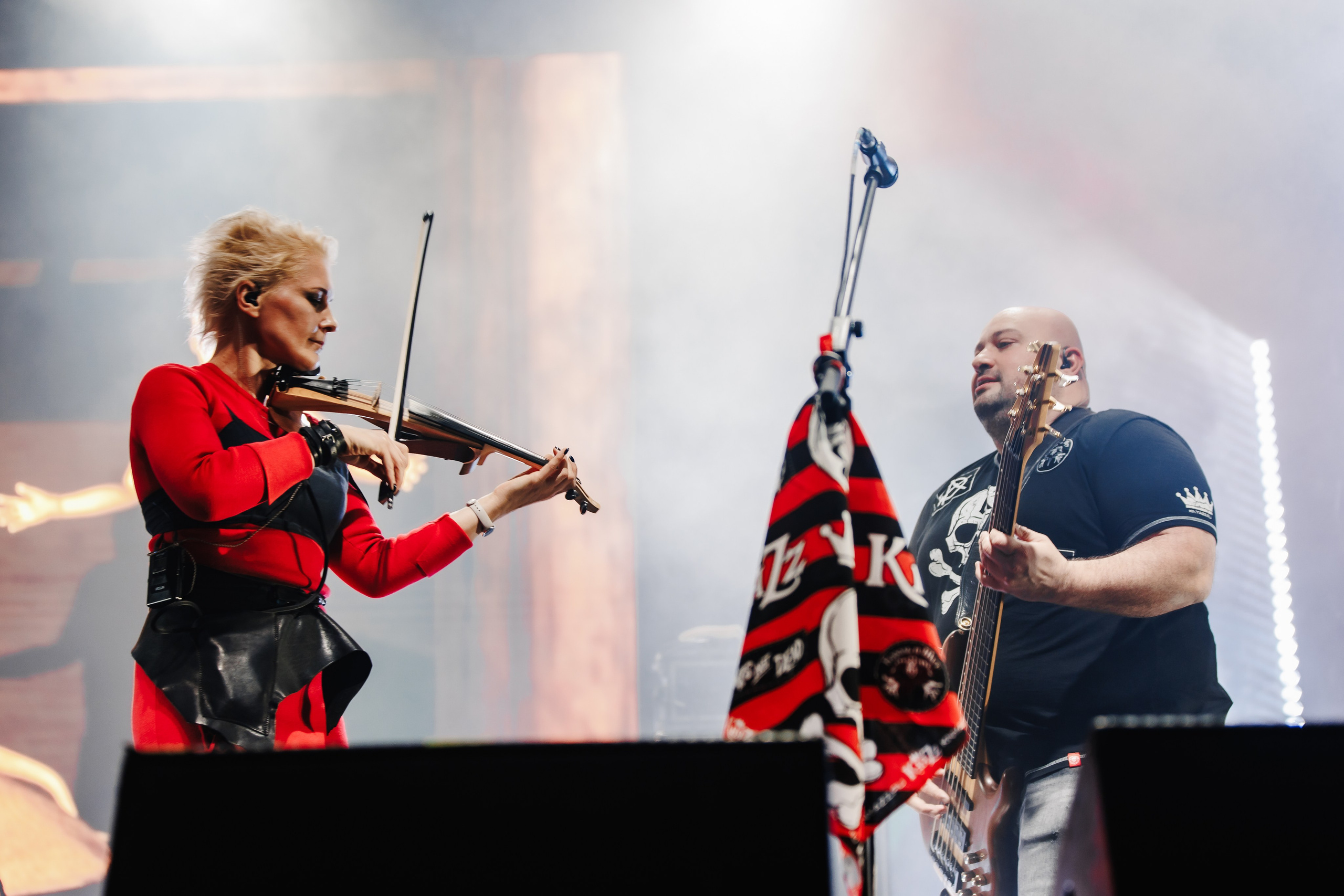 КняZz, ВТБ-Арена. Фотограф Ольга Махалова — Санкт-Петербург, Москва, Нижний Новгород