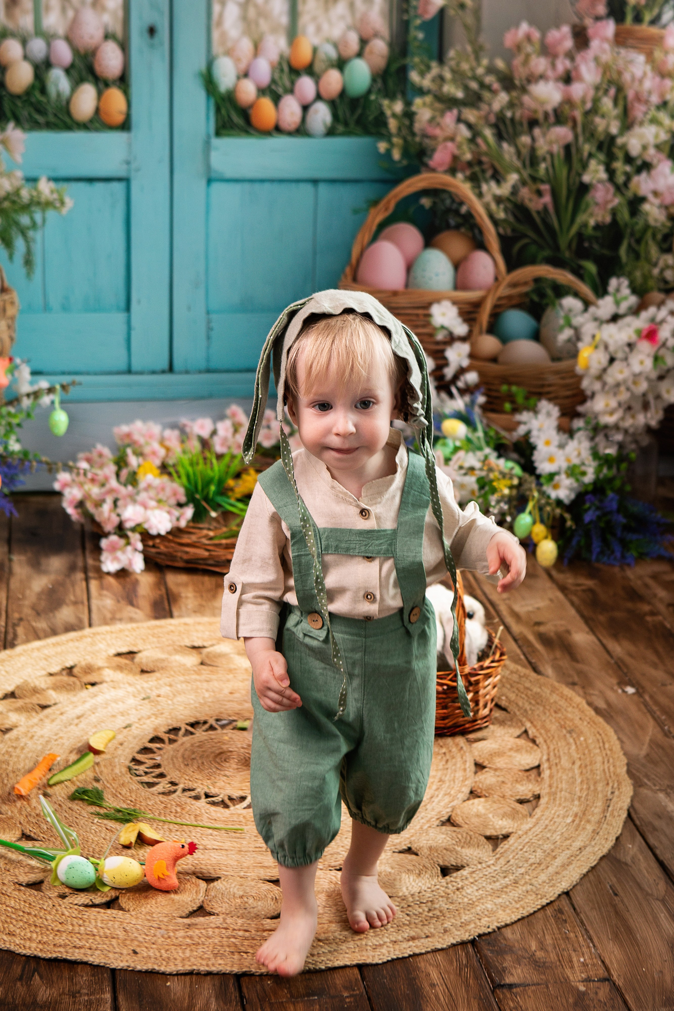 Фотопроект Пасхальный с кроликами. ФОТОГРАФ НА ГОДИК, БЕРЕМЕННОСТИ, НОВОРОЖДЕННЫХ, КРЕЩЕНИЯ МОСКВА