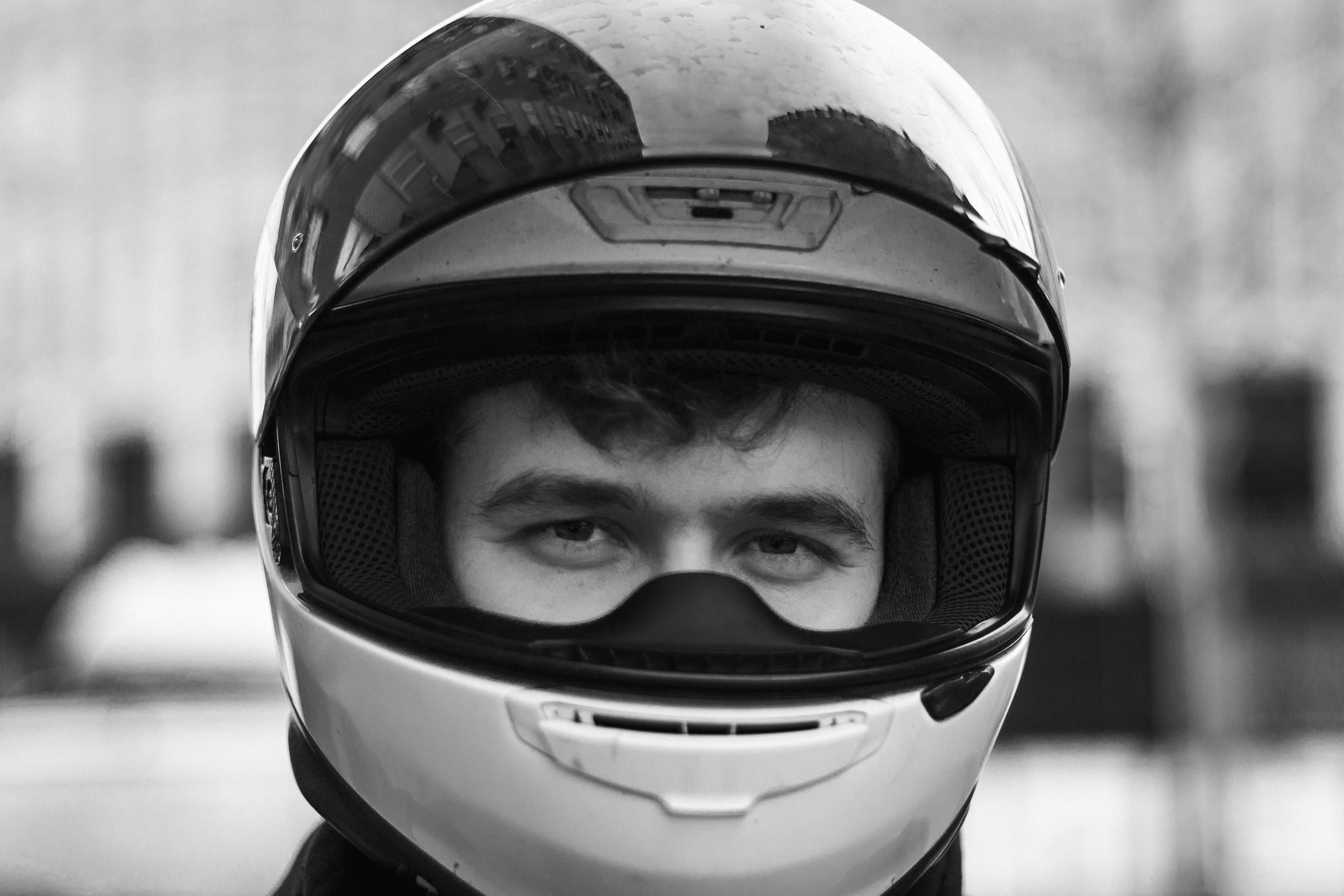 Мужчина и мотоцикл. Фотограф в Краснодаре Кристина Филиппова