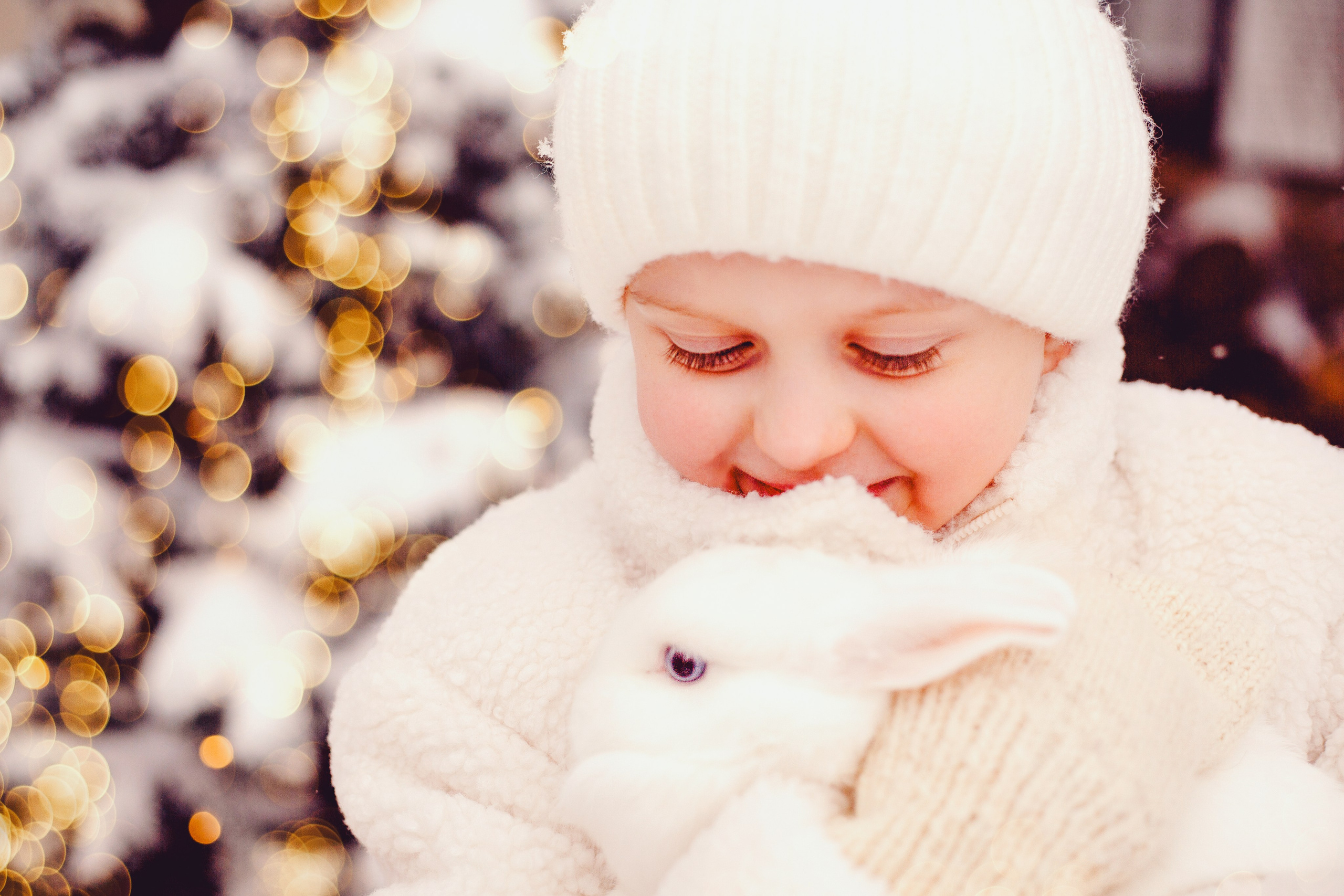 Семейная новогодняя фотосессия. Фотограф в Казани Ольга Яшина