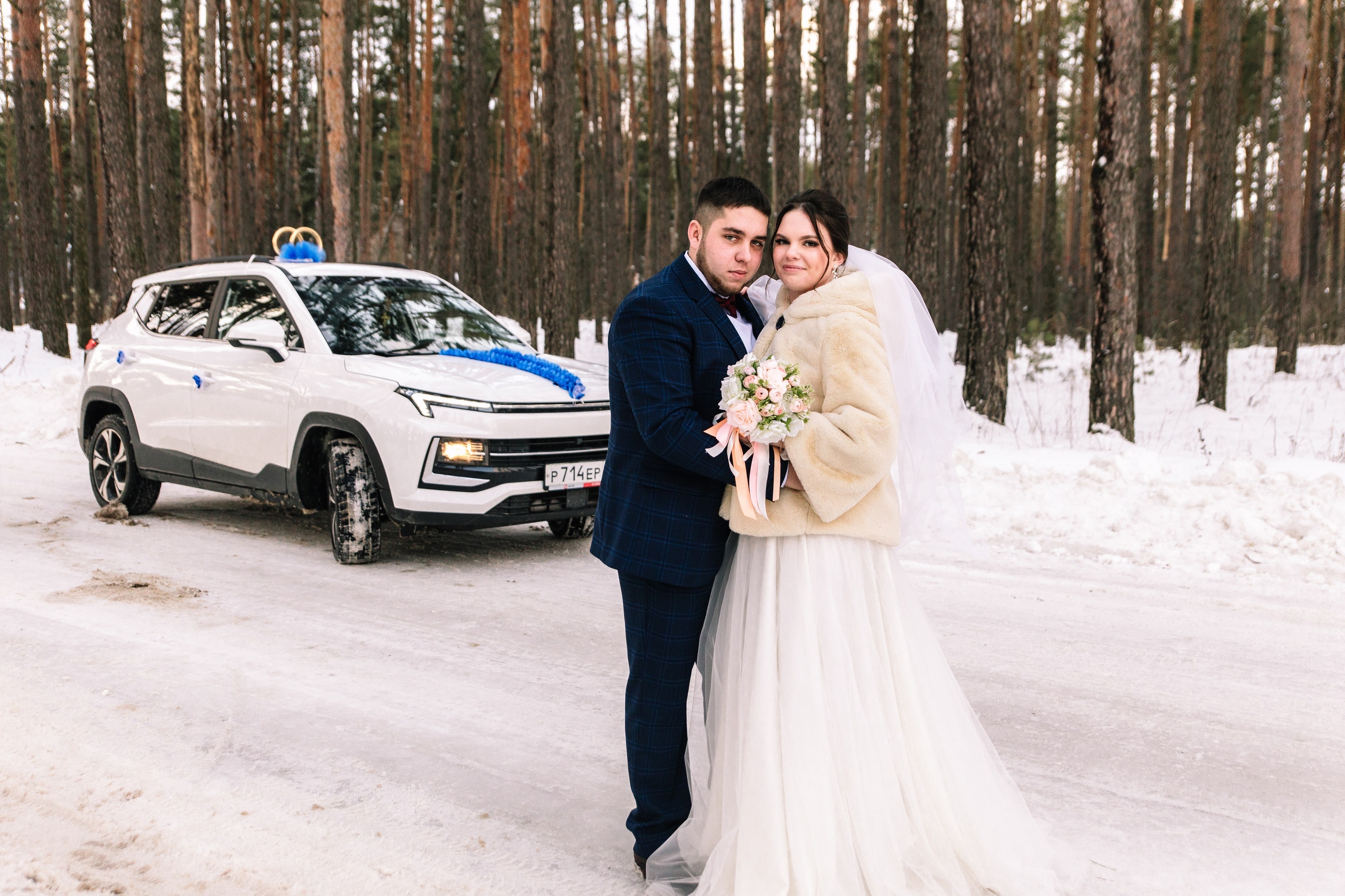 ПОЛИНА И ДМИТРИЙ. Свадебный и семейный фотограф в Курске и Курчатове