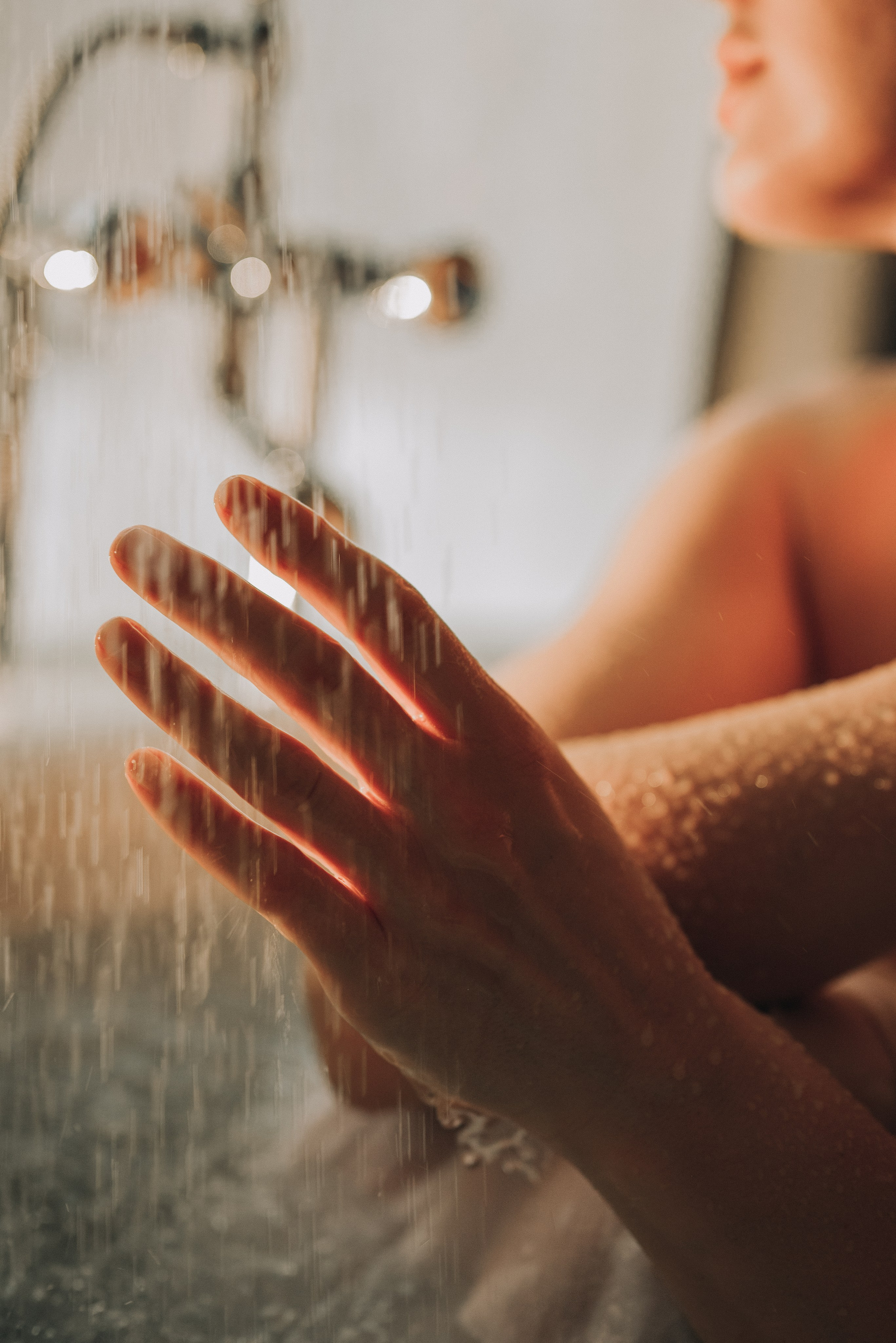 Женский портрет. Семейный фотограф в Москве Дарья Пузикова