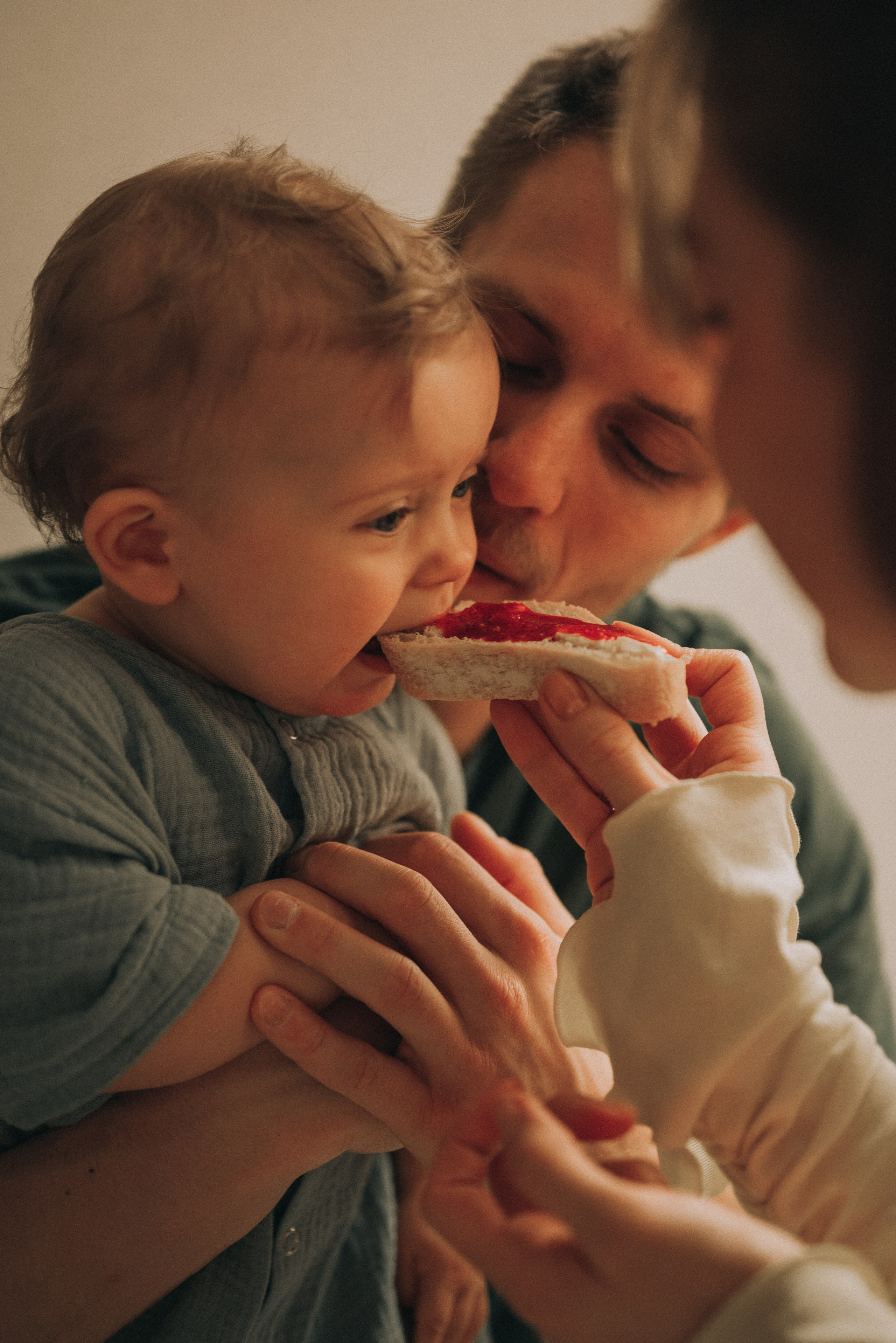 Семейные съёмки. Семейный фотограф в Москве Дарья Пузикова