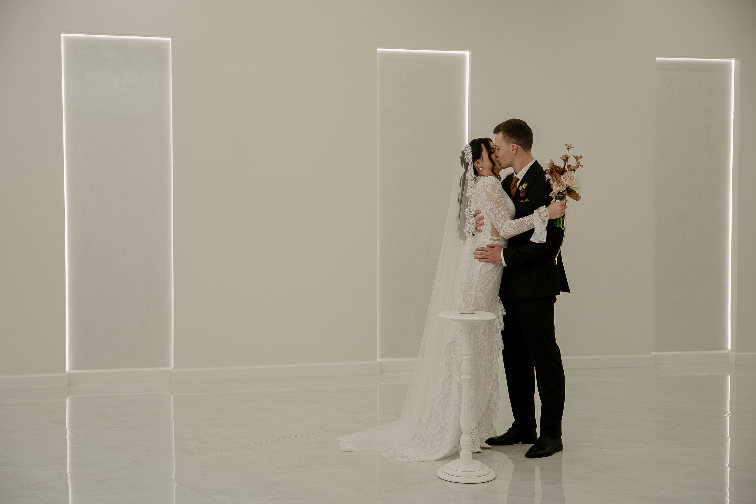 Даня и Полина. Свадебный и семейный фотограф в Москве и Красногорске — живые кадры | Анастасия Тихонова