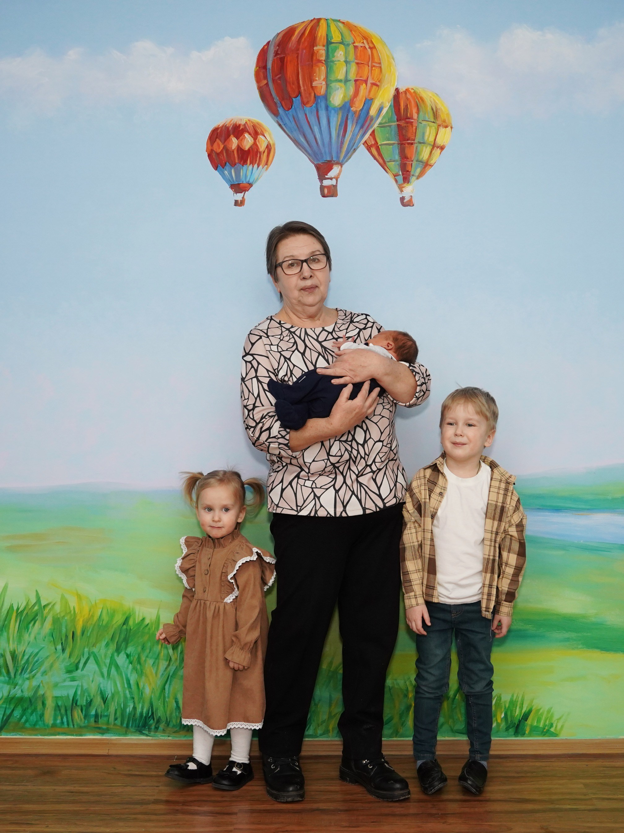 Выписка Димы. Событийный фотограф Анна Курникова