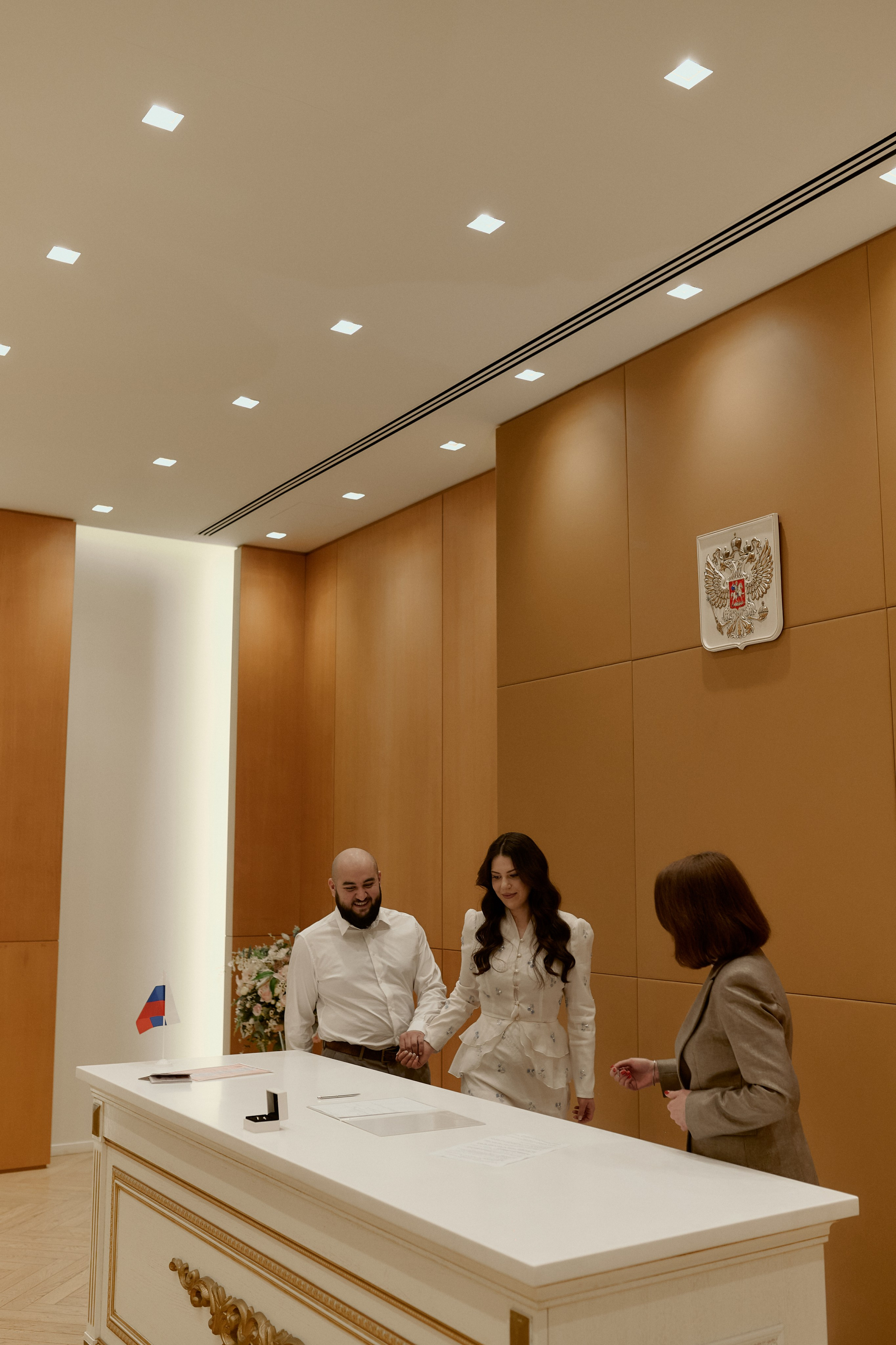 Джавидан и Аня. Семейный и свадебный lifestyle-фотограф в Москве Мария Петрова