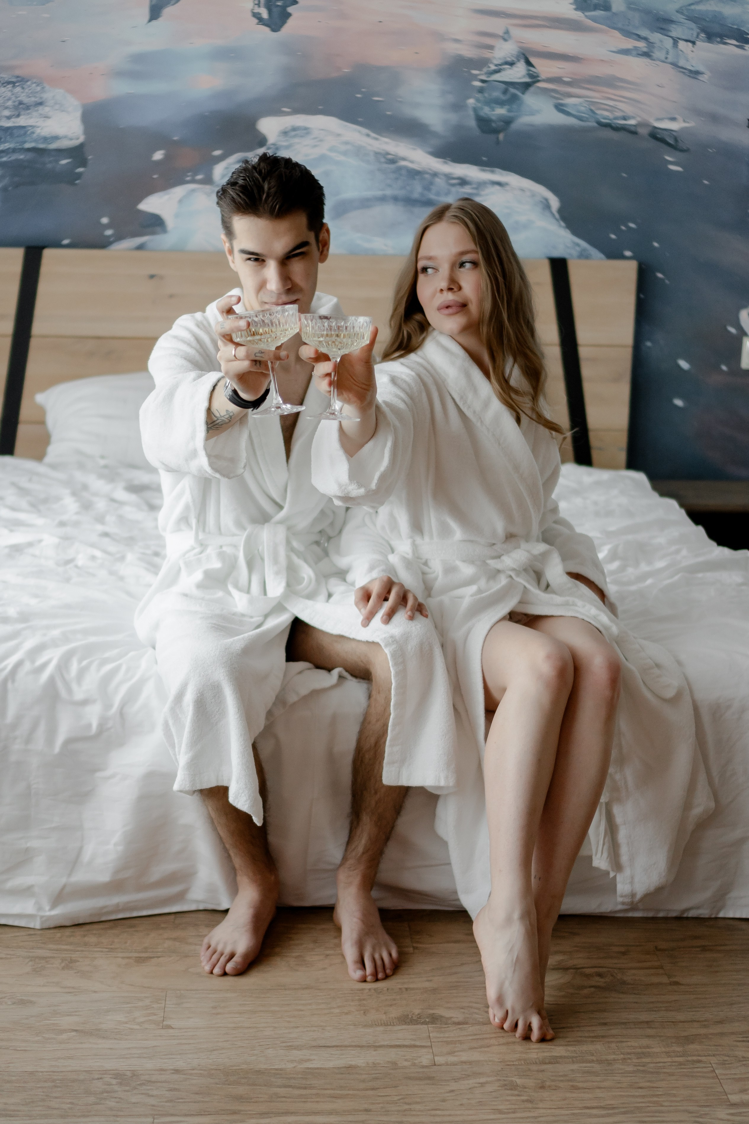 СВАДЕБНАЯ СЬЕМКА СБОРОВ В ОТЕЛЕ И ВЫЕЗД НА ЦЕРЕМОНИЮ (СНЯТО В СИБИРЕ В НИЖНЕВАРТОВСКЕ). Профессиональный фотограф, Санкт-Петербург — Виктория Богомолова