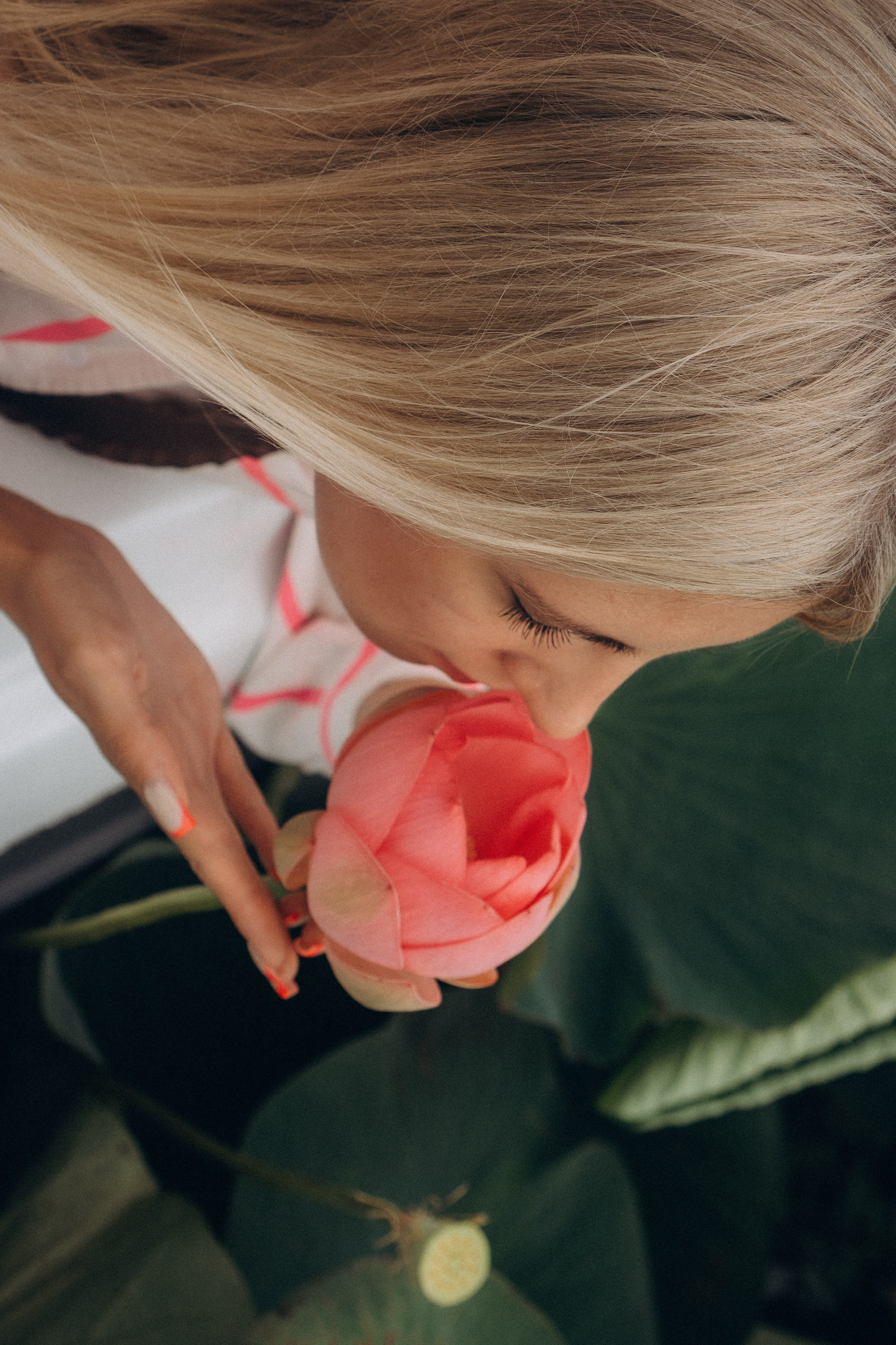ЛОТОСОВАЯ ПОЛЯНА. Профессиональный фотограф, Санкт-Петербург — Виктория Богомолова