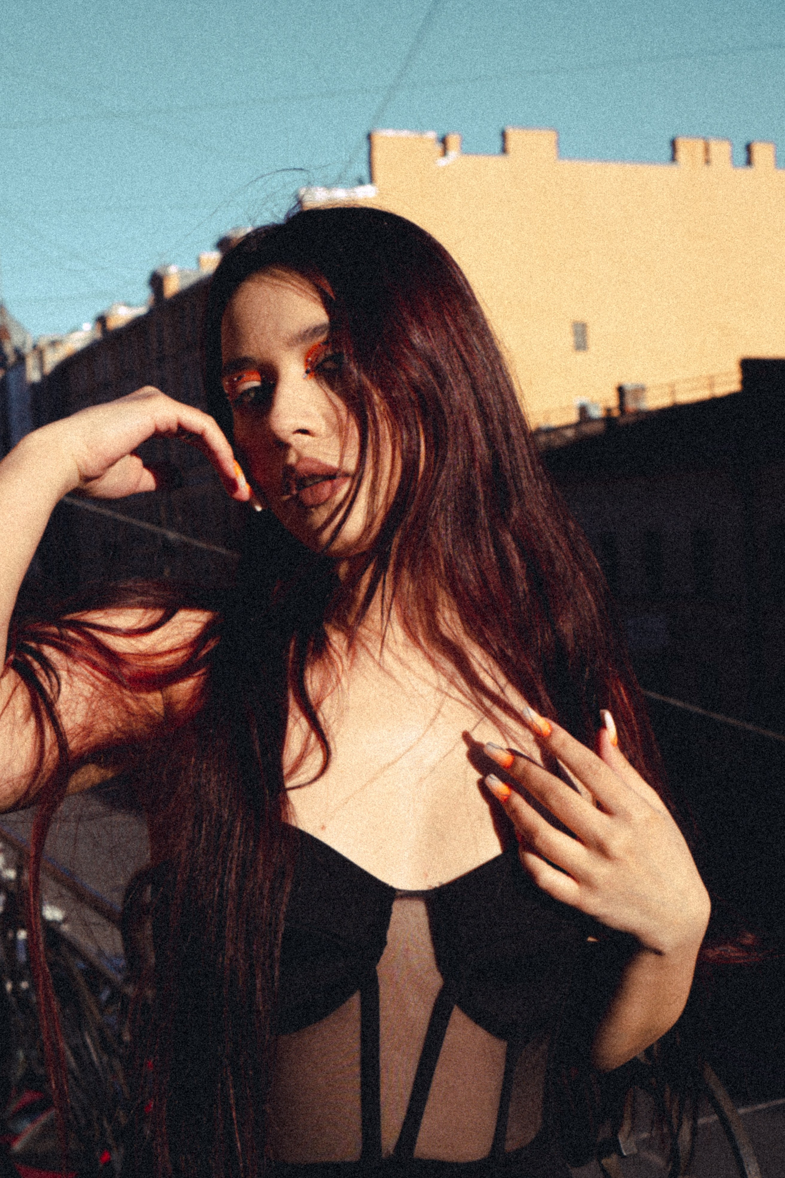 Питерский балкон. Профессиональный фотограф, Санкт-Петербург — Виктория Богомолова