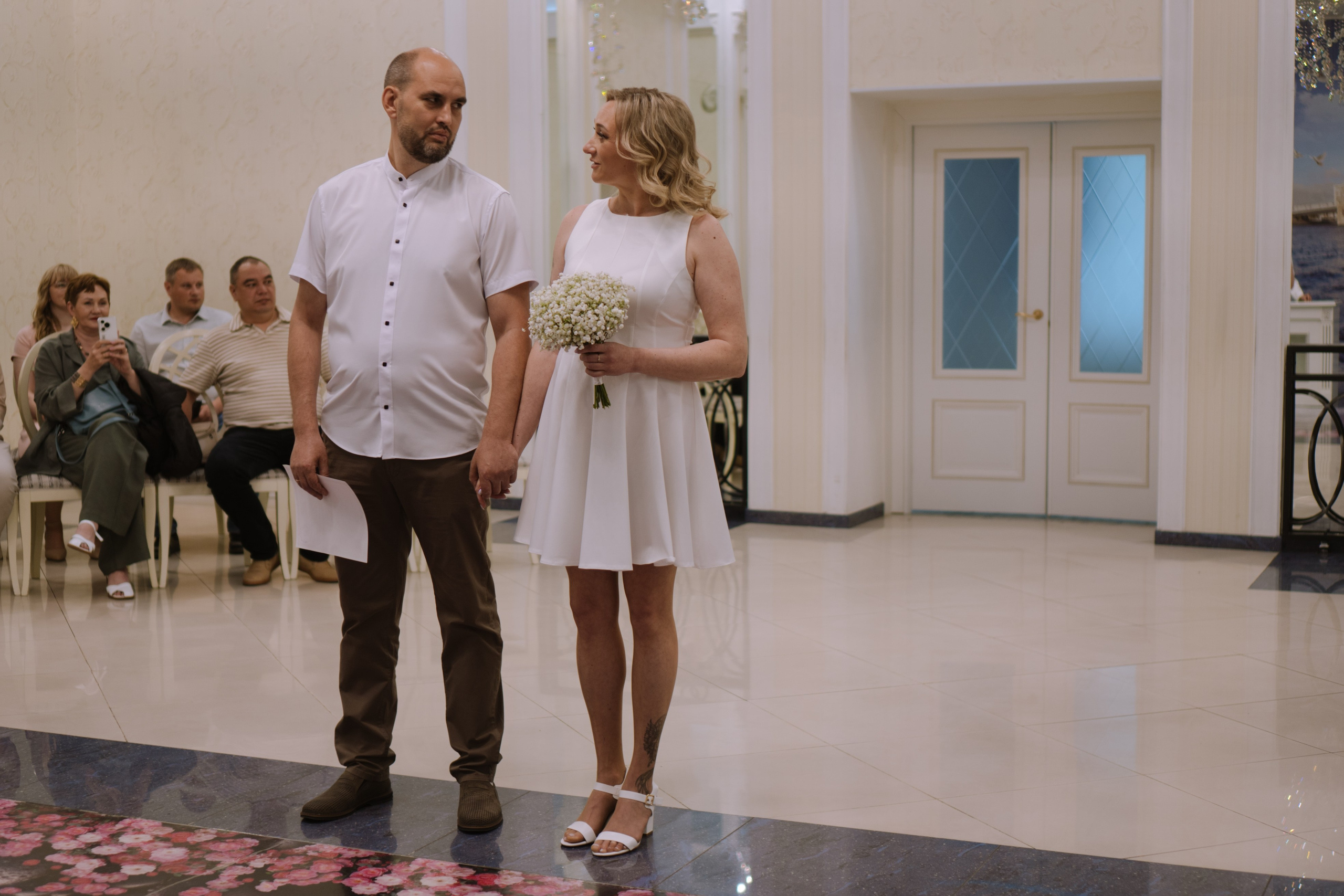 СВАДЕБНЫЙ РЕПОРТАЖ. Профессиональный фотограф, Санкт-Петербург — Виктория Богомолова