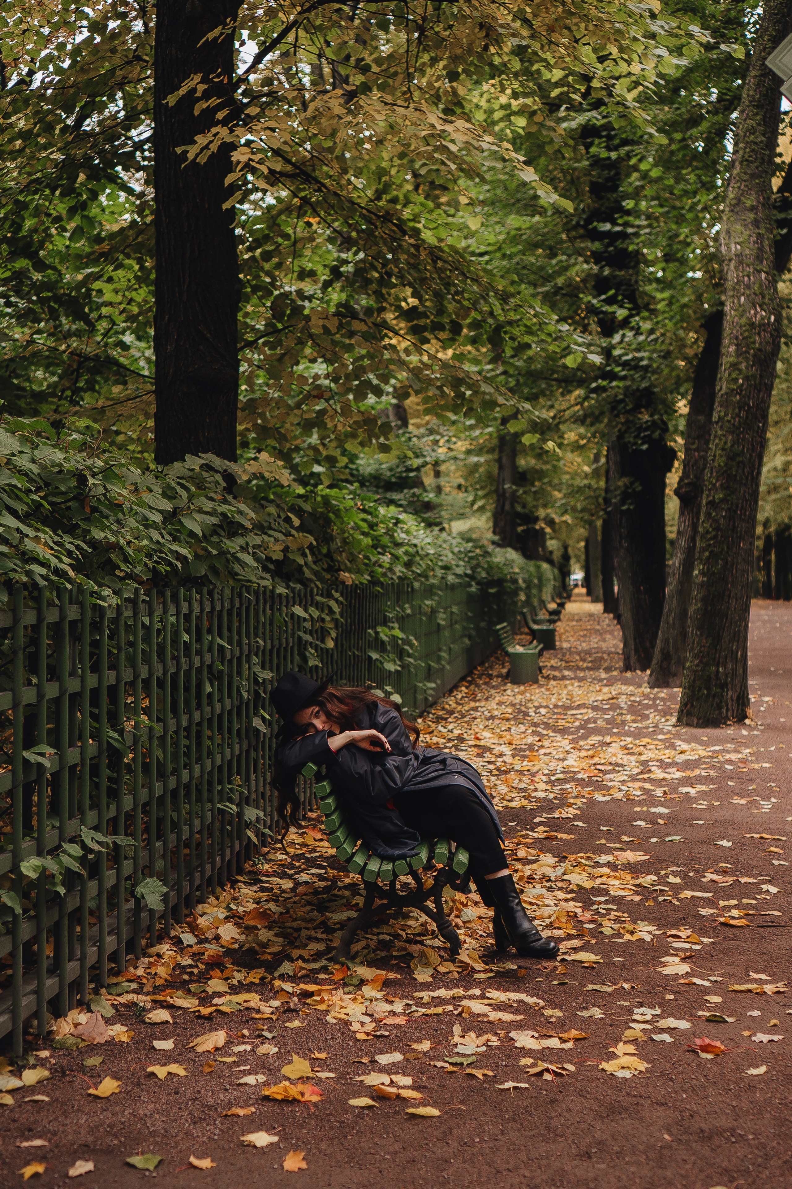Осень. Профессиональный фотограф, Санкт-Петербург — Виктория Богомолова