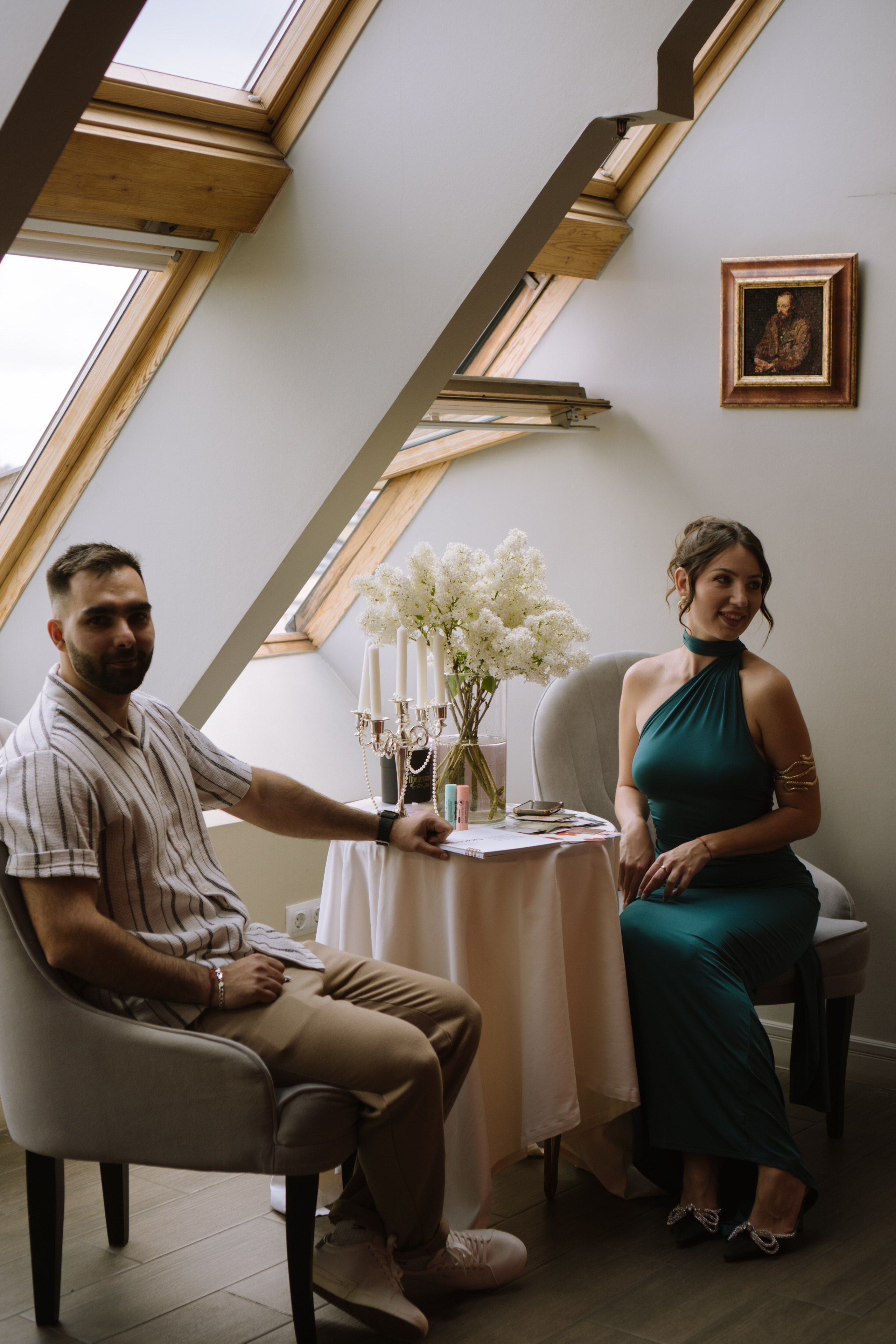 СВАДЕБНЫЙ БАНКЕТ НА ВЛАДИМИРСКОЙ В САНКТ-ПЕТЕРБУРГЕ (КАМЕРНАЯ СВАДЬБА). Профессиональный фотограф, Санкт-Петербург — Виктория Богомолова