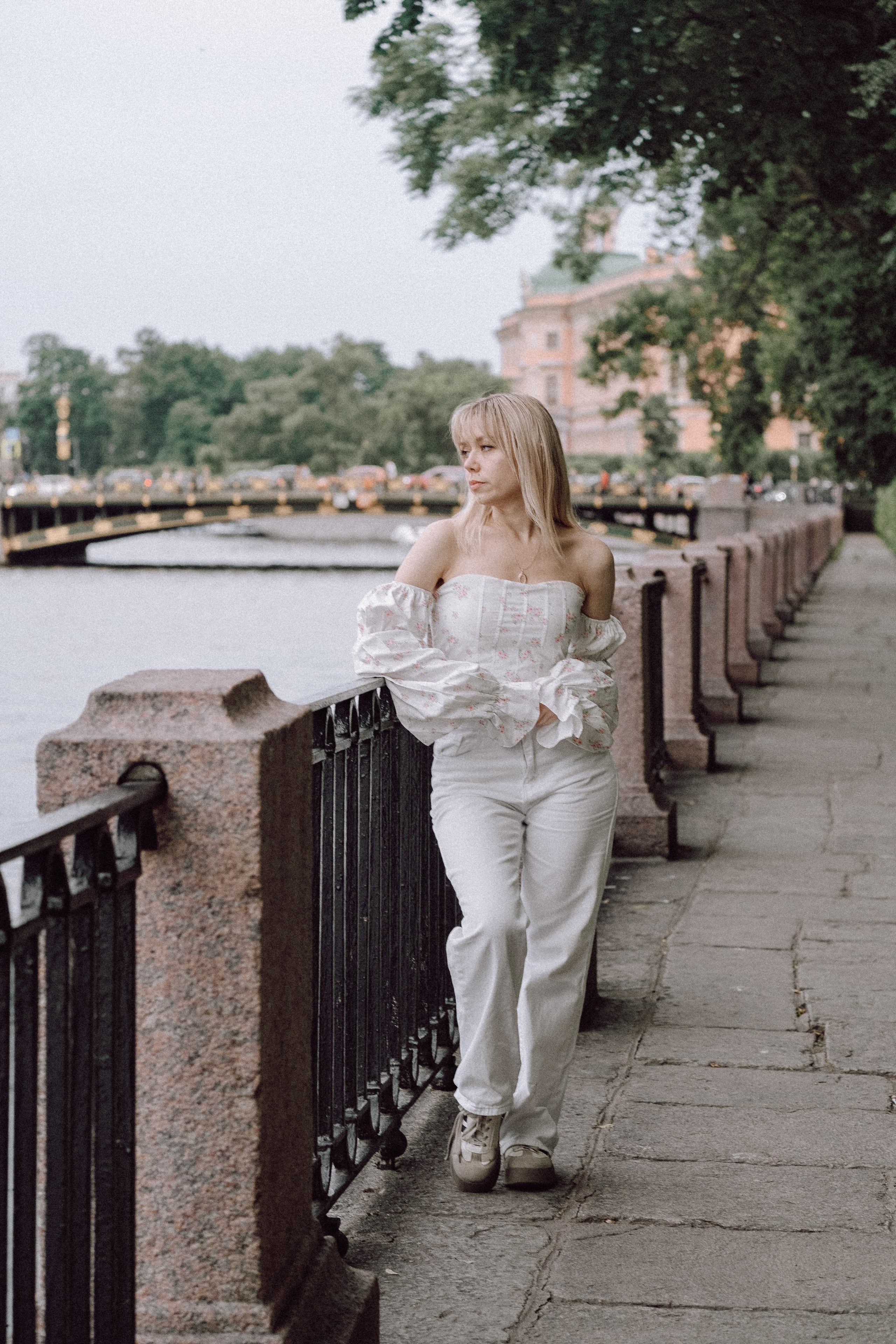 ПРОГУЛКА В ЛЕТНЕМ САДУ. Профессиональный фотограф, Санкт-Петербург — Виктория Богомолова