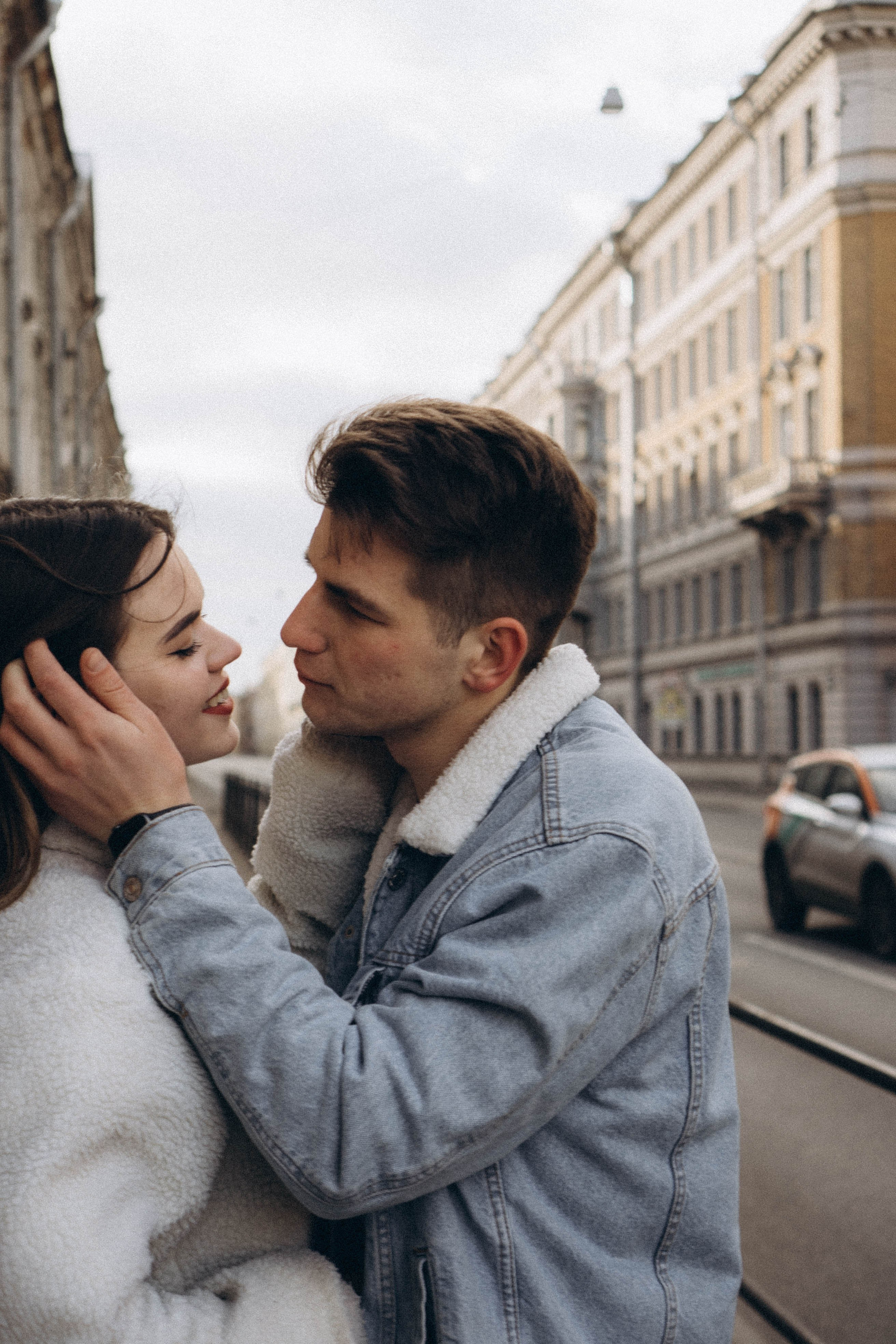 Прогулочная. Профессиональный фотограф, Санкт-Петербург — Виктория Богомолова