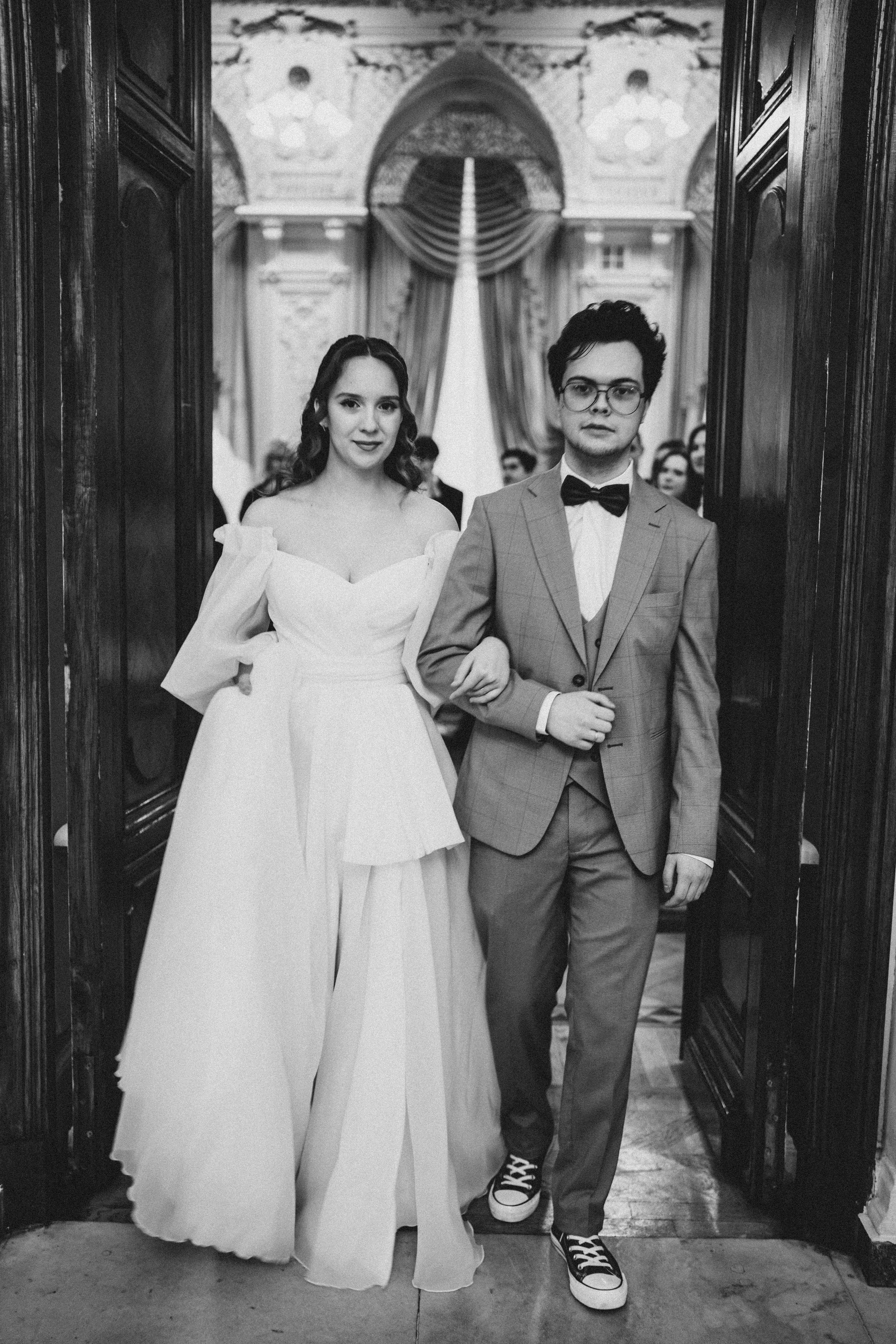 СВАДЕБНАЯ ВО ВТОРОМ ДВОРЦЕ И ПРОГУЛКА В ТАВРИЧЕСКОМ САДУ ЧБ. Профессиональный фотограф, Санкт-Петербург — Виктория Богомолова