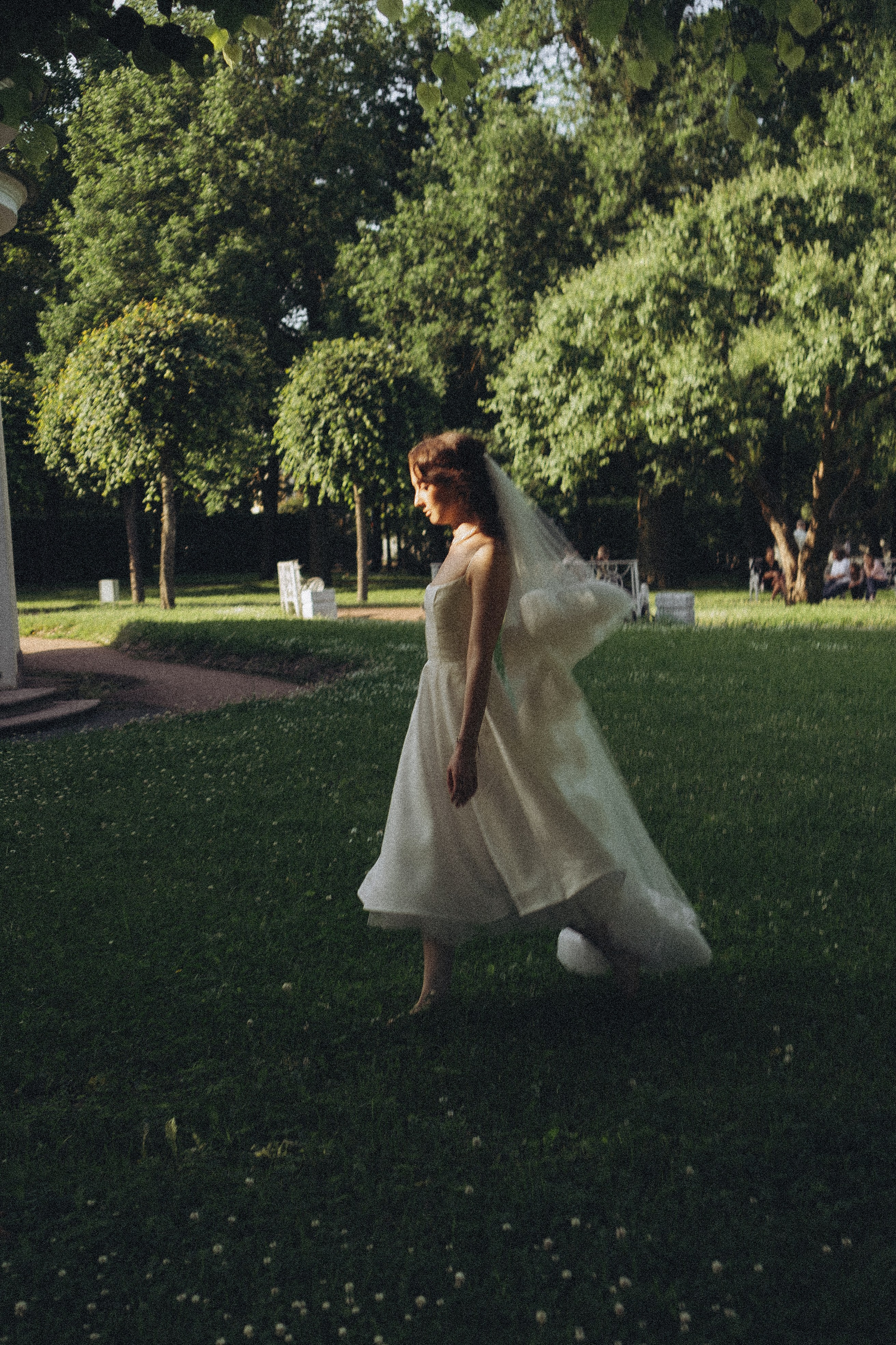 СВАДЕБНАЯ ФОТОСЕСИСИЯ В ГОРОДЕ ПУШКИН. Профессиональный фотограф, Санкт-Петербург — Виктория Богомолова