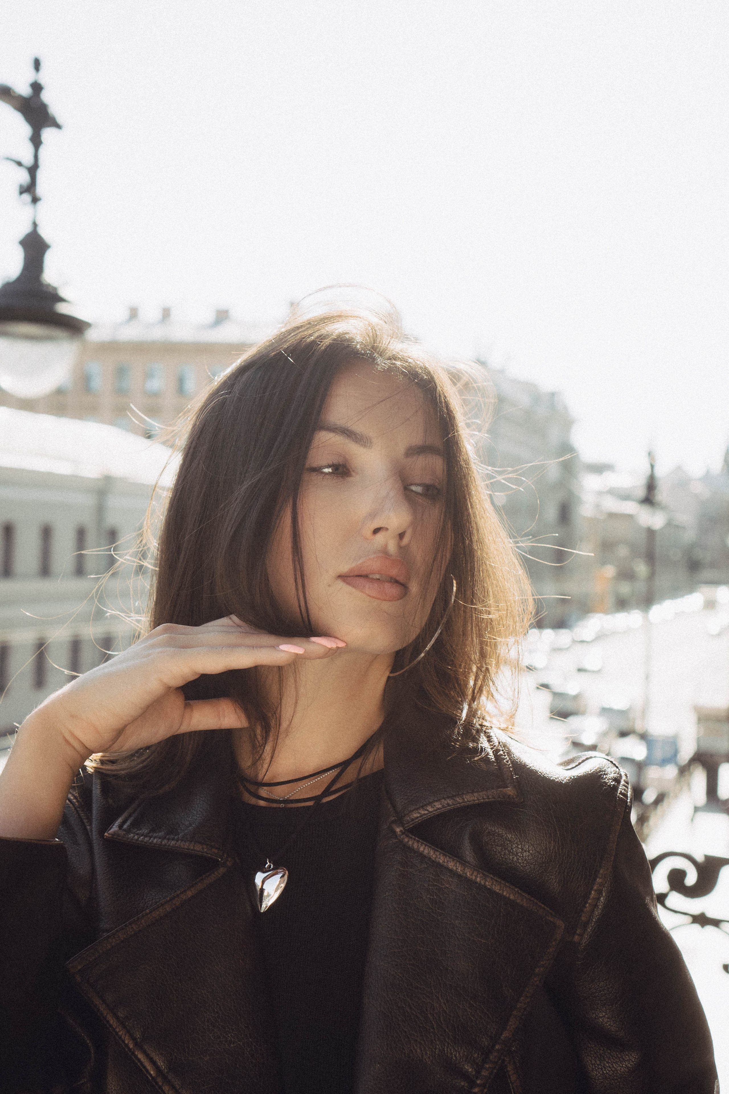 Студийная. Профессиональный фотограф, Санкт-Петербург — Виктория Богомолова