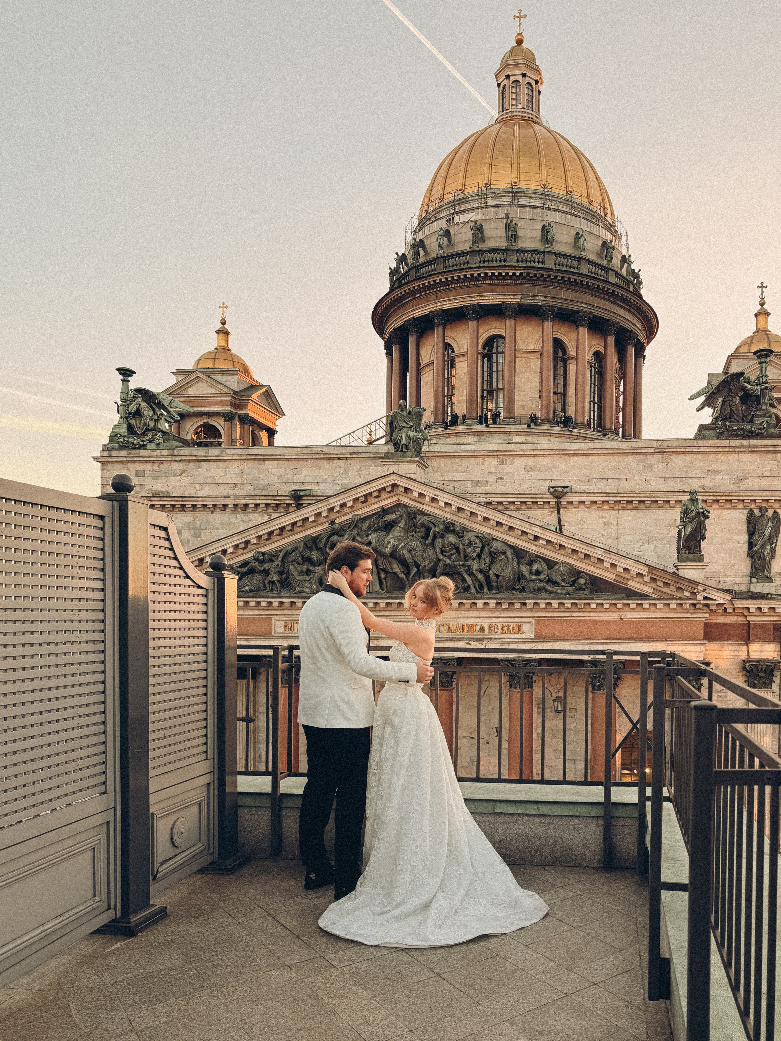 СВАДЕБНАЯ СЕРИЯ НСНЯТА НА ТЕЛЕФОН Four Seasons Lion Palace St. Petersburg 5*. Профессиональный фотограф, Санкт-Петербург — Виктория Богомолова